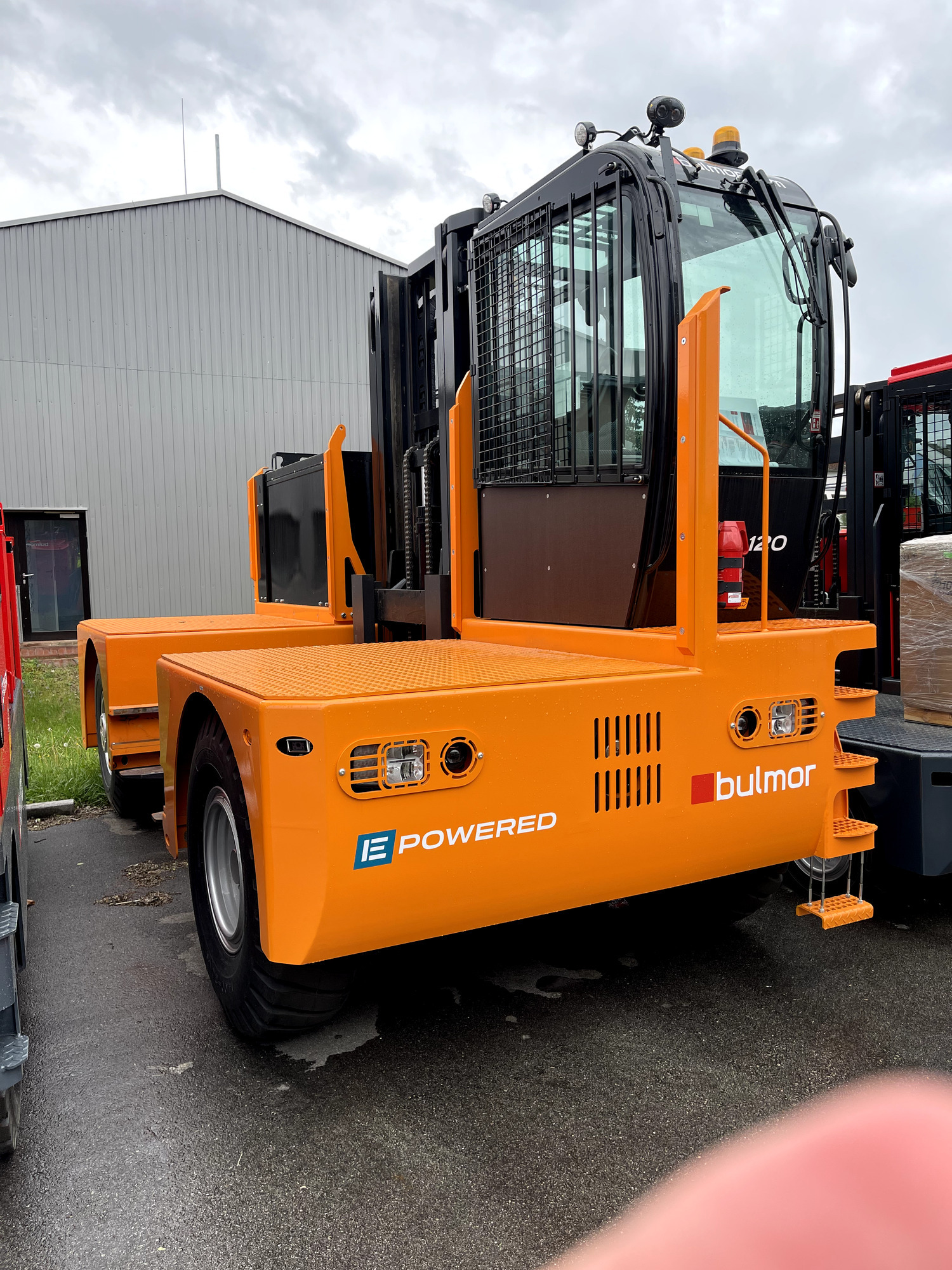 BULMOR LANCER - inzeráty o prodeji undefined: obrázek 6