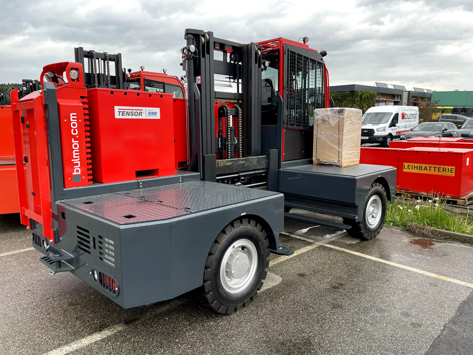 BULMOR LANCER - inzeráty o prodeji undefined: obrázek 4