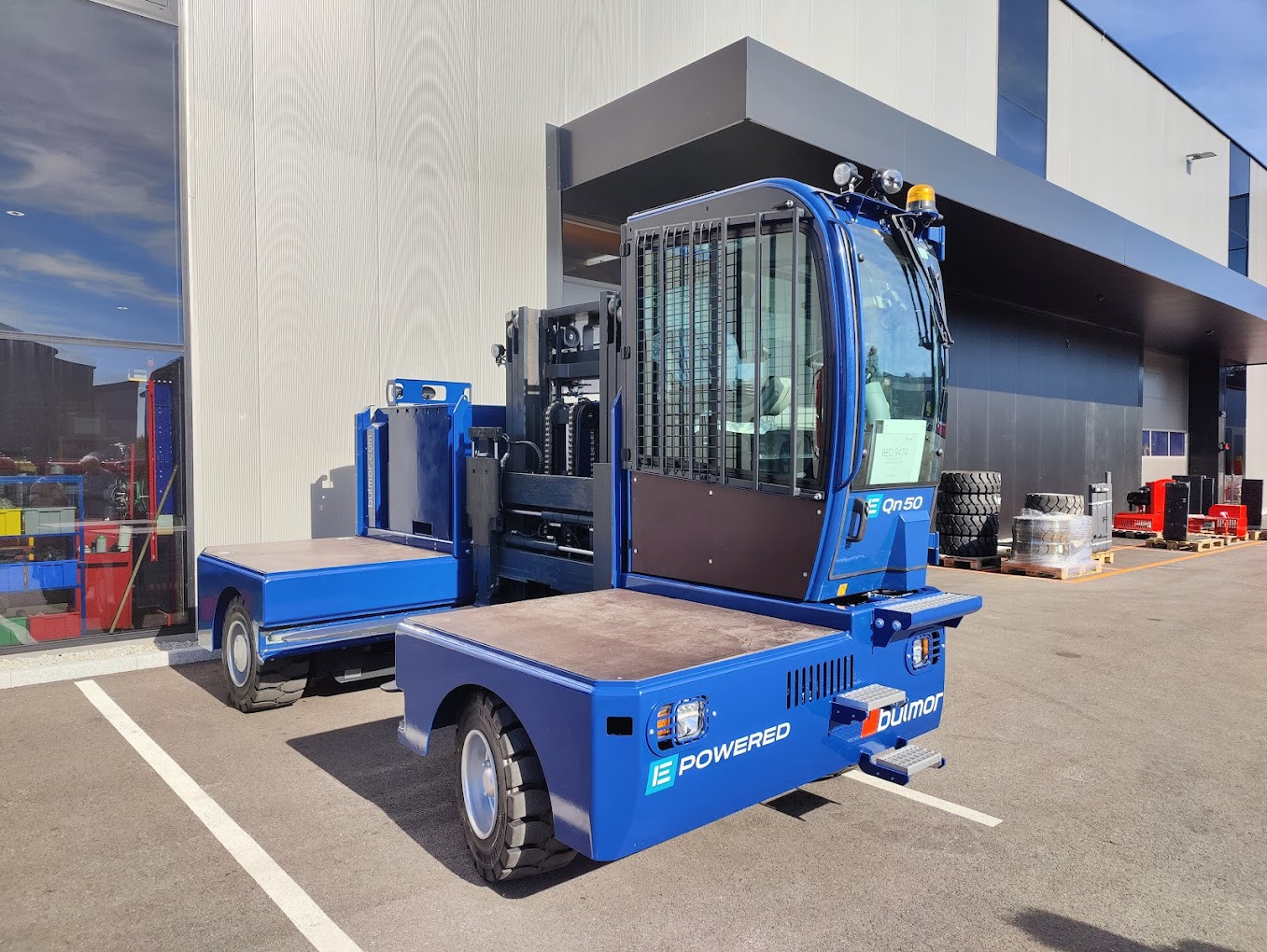 BULMOR LANCER - inzeráty o prodeji undefined: obrázek 10