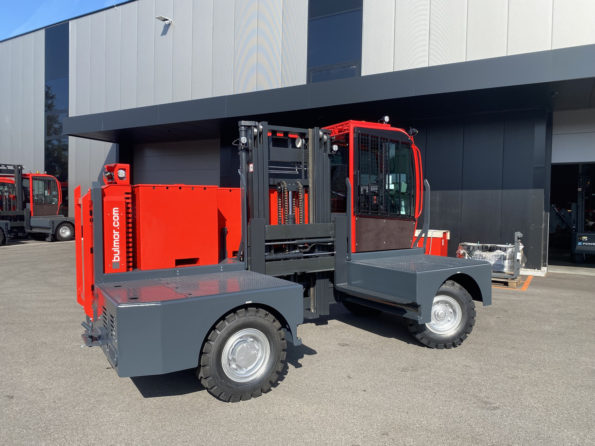 BULMOR LANCER - inzeráty o prodeji undefined: obrázek 2