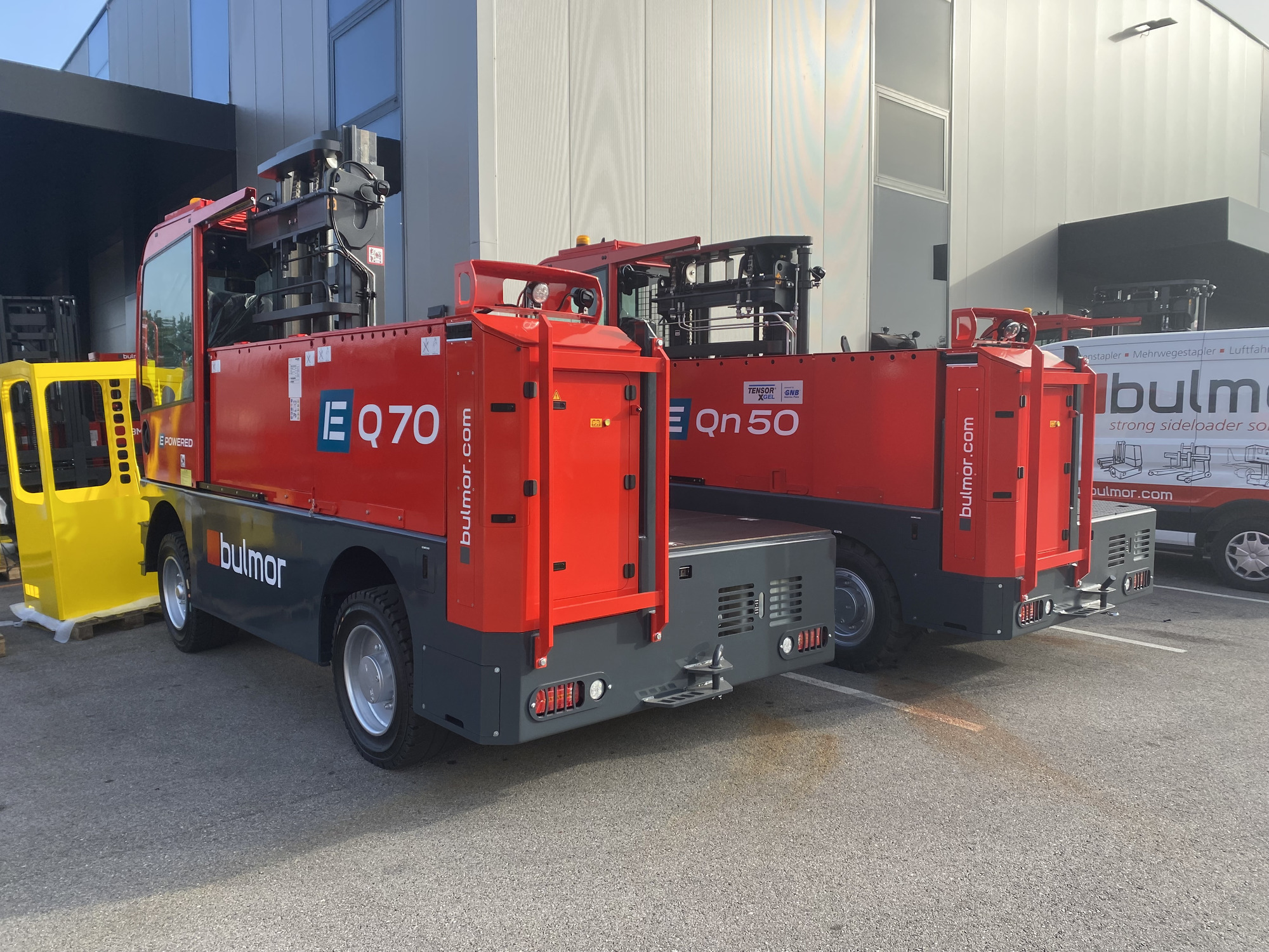 BULMOR LANCER - inzeráty o prodeji undefined: obrázek 7