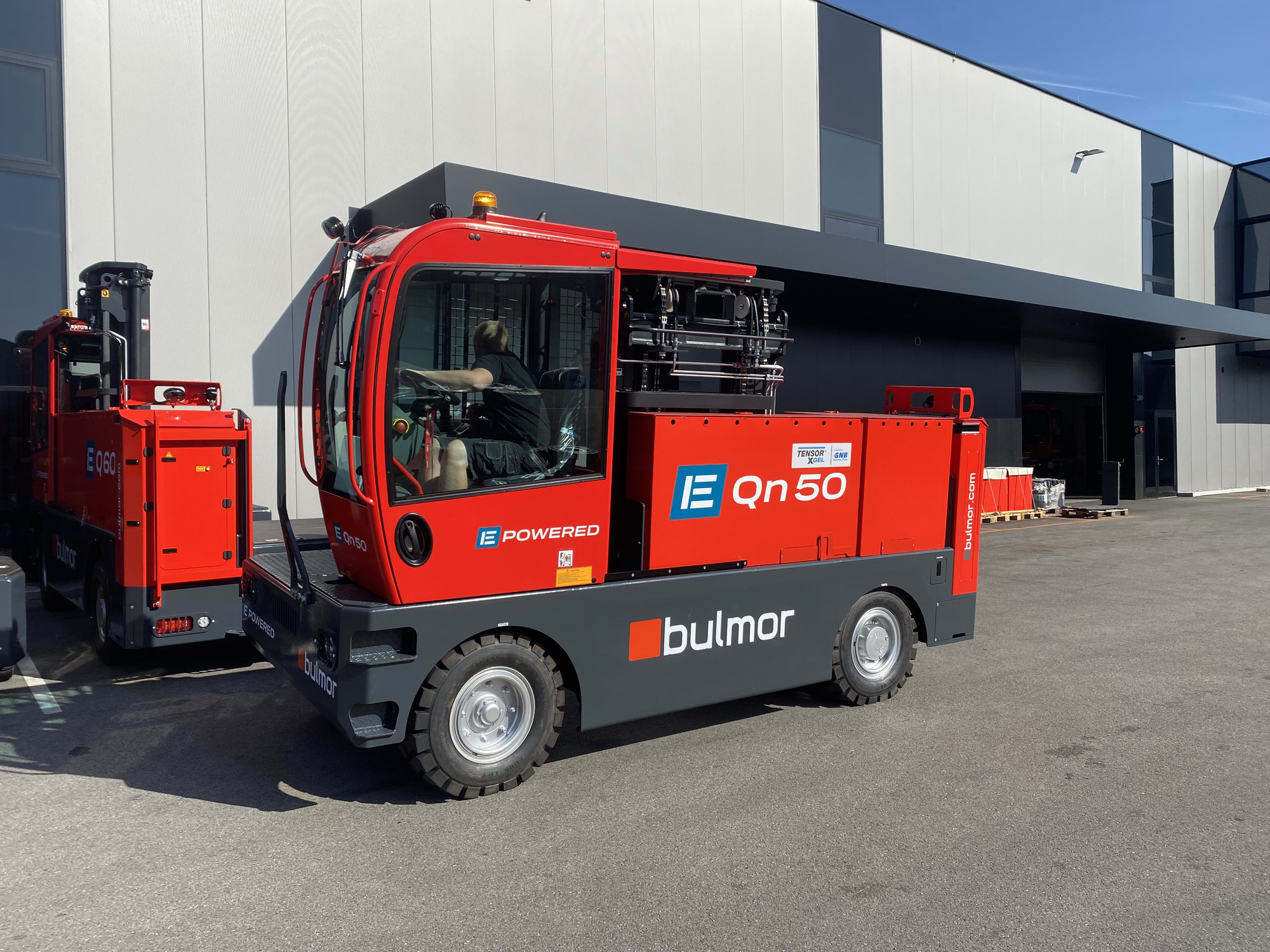 BULMOR LANCER - inzeráty o prodeji undefined: obrázek 3