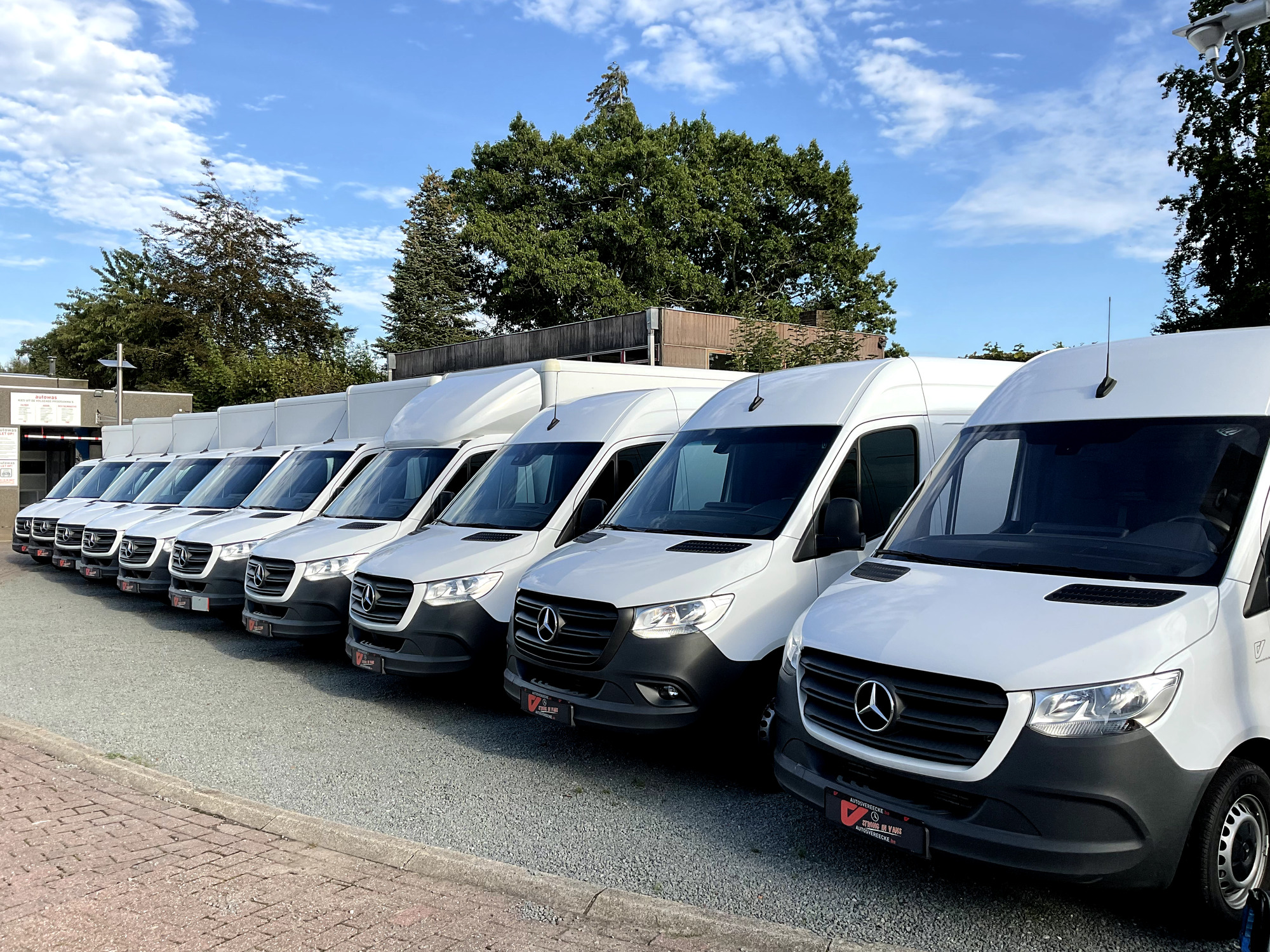 Auto’s Vereecke Mercedes Vans undefined: obrázek 2