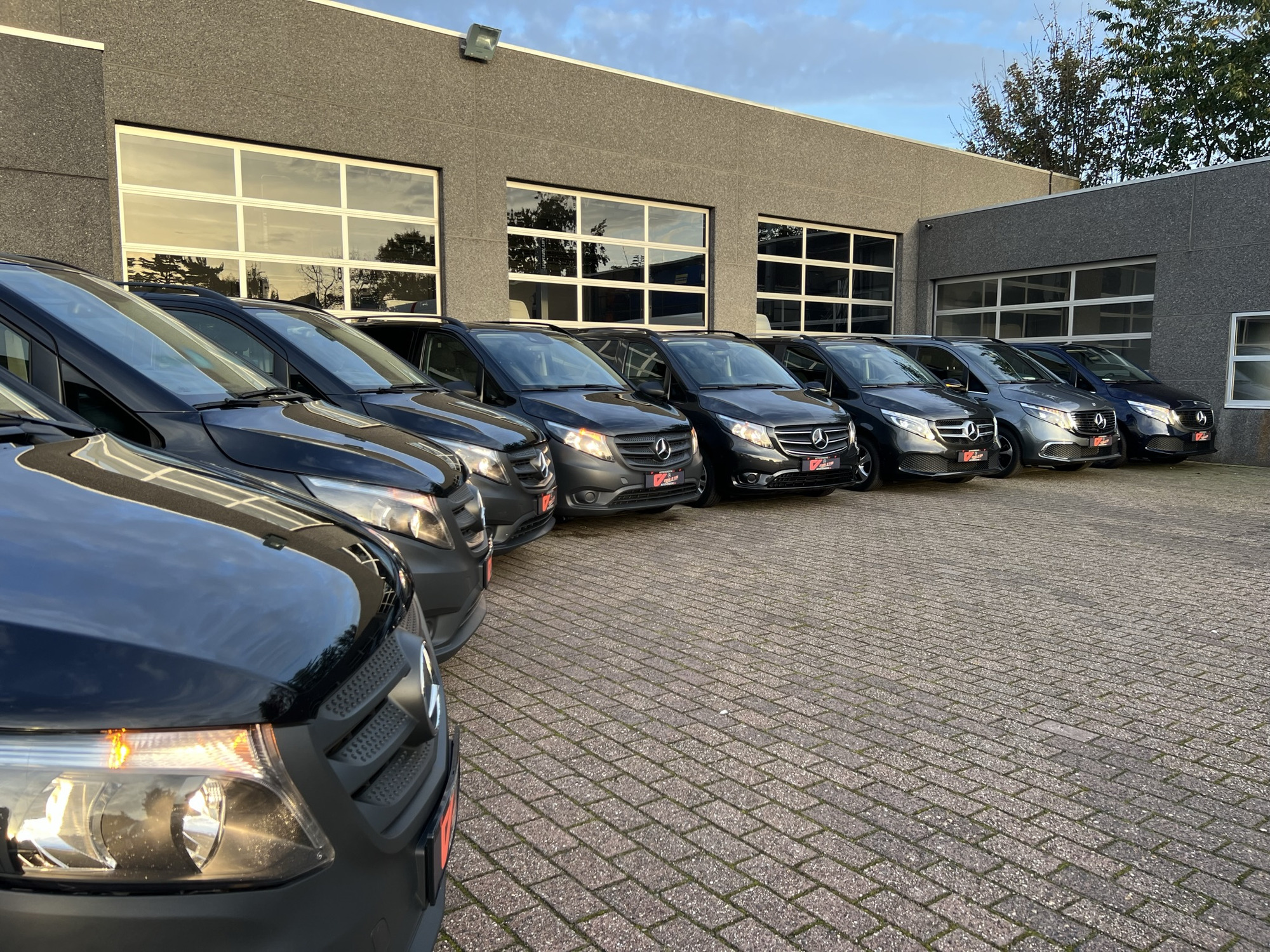 Auto’s Vereecke Mercedes Vans undefined: obrázek 5