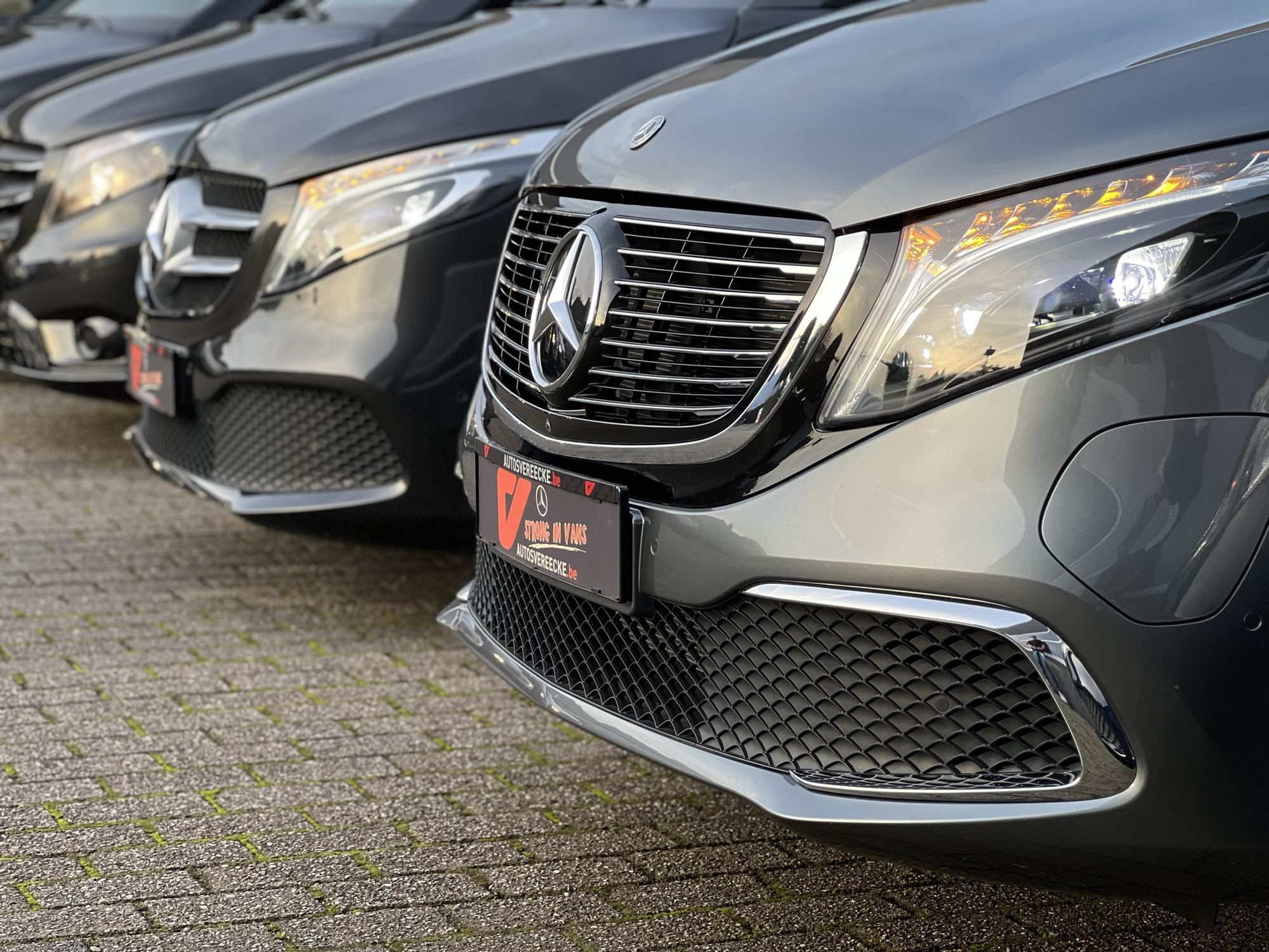 Auto’s Vereecke Mercedes Vans undefined: obrázek 4