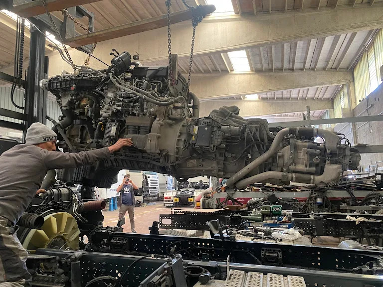 Truck Store Service SRL undefined: obrázek 3