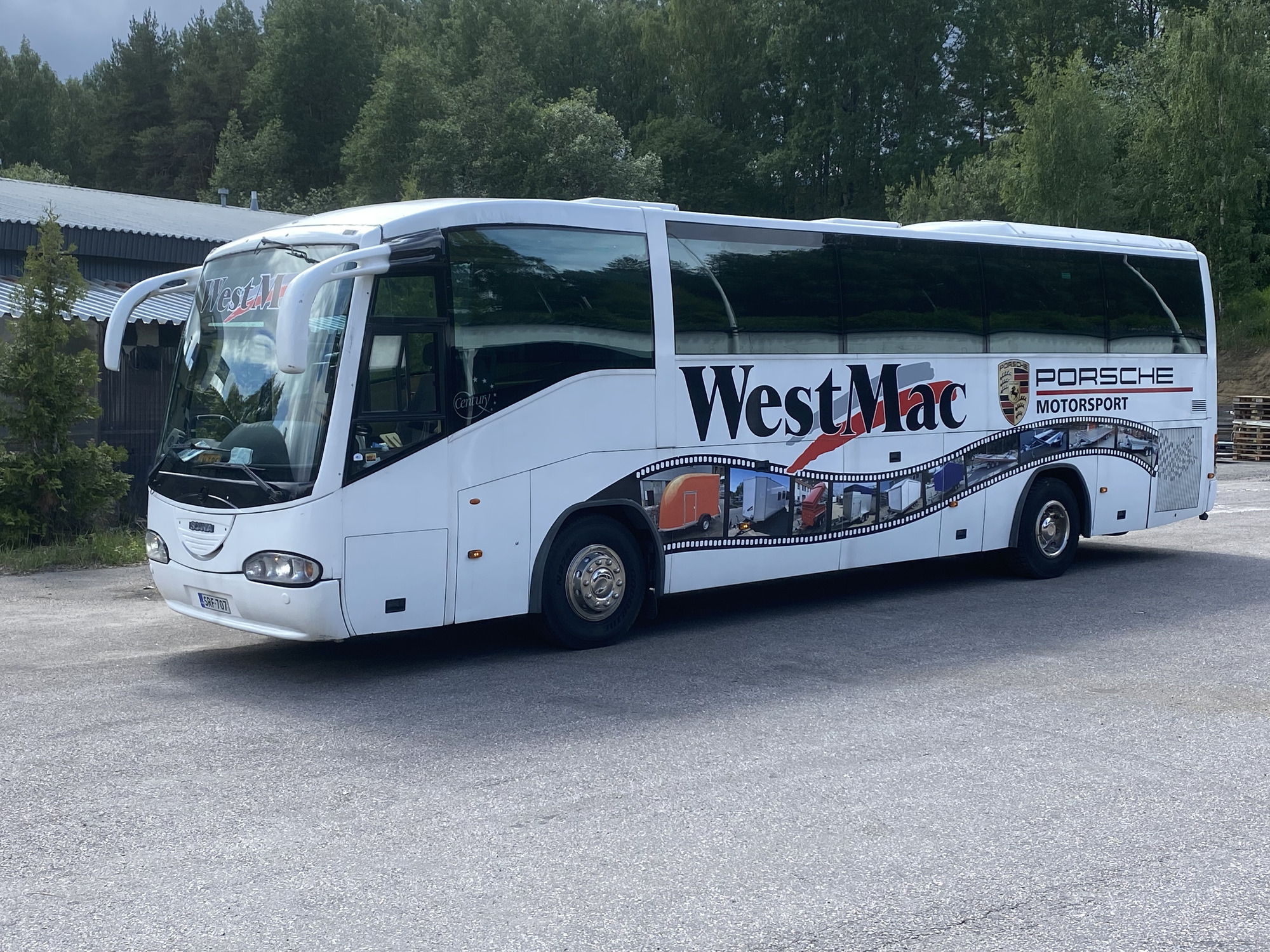 Westmac Oy - inzeráty o prodeji undefined: obrázek 14