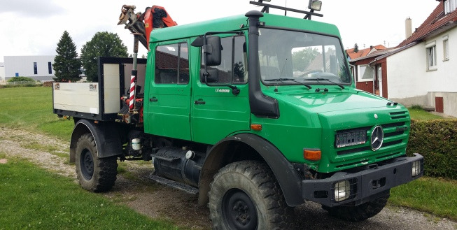 1&1 - Automobile - Obytné vozy BÜRSTNER - Rok: 2019, Euro 6 undefined: obrázek 7