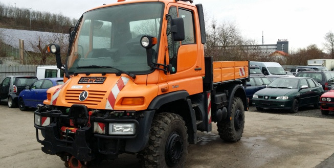 1&1 - Automobile - Obytné vozy BÜRSTNER - Rok: 2019, Euro 6 undefined: obrázek 1