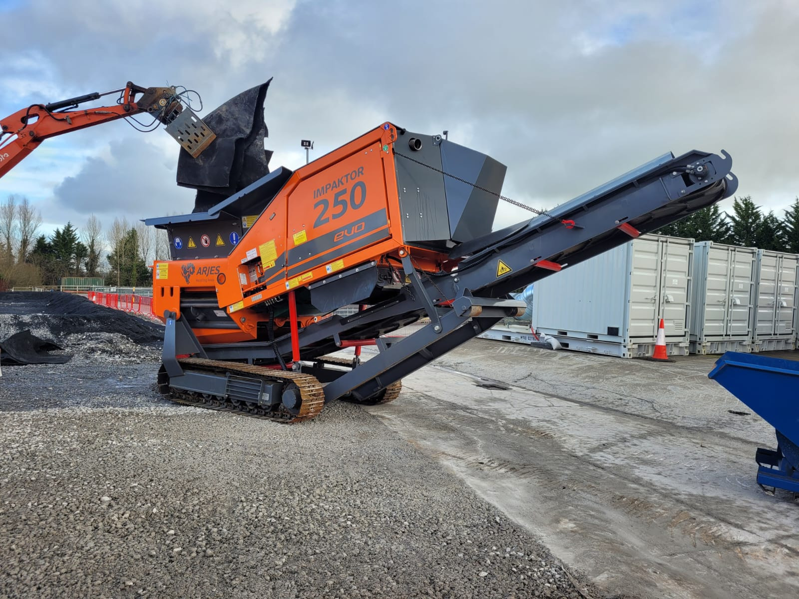 DOYLE MACHINERY Ltd - inzeráty o prodeji undefined: obrázek 3