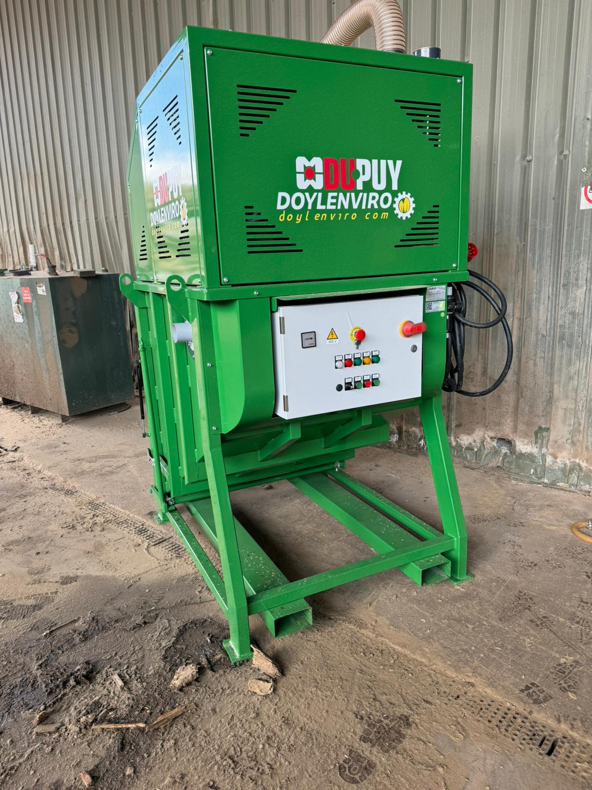 DOYLE MACHINERY Ltd - inzeráty o prodeji undefined: obrázek 8