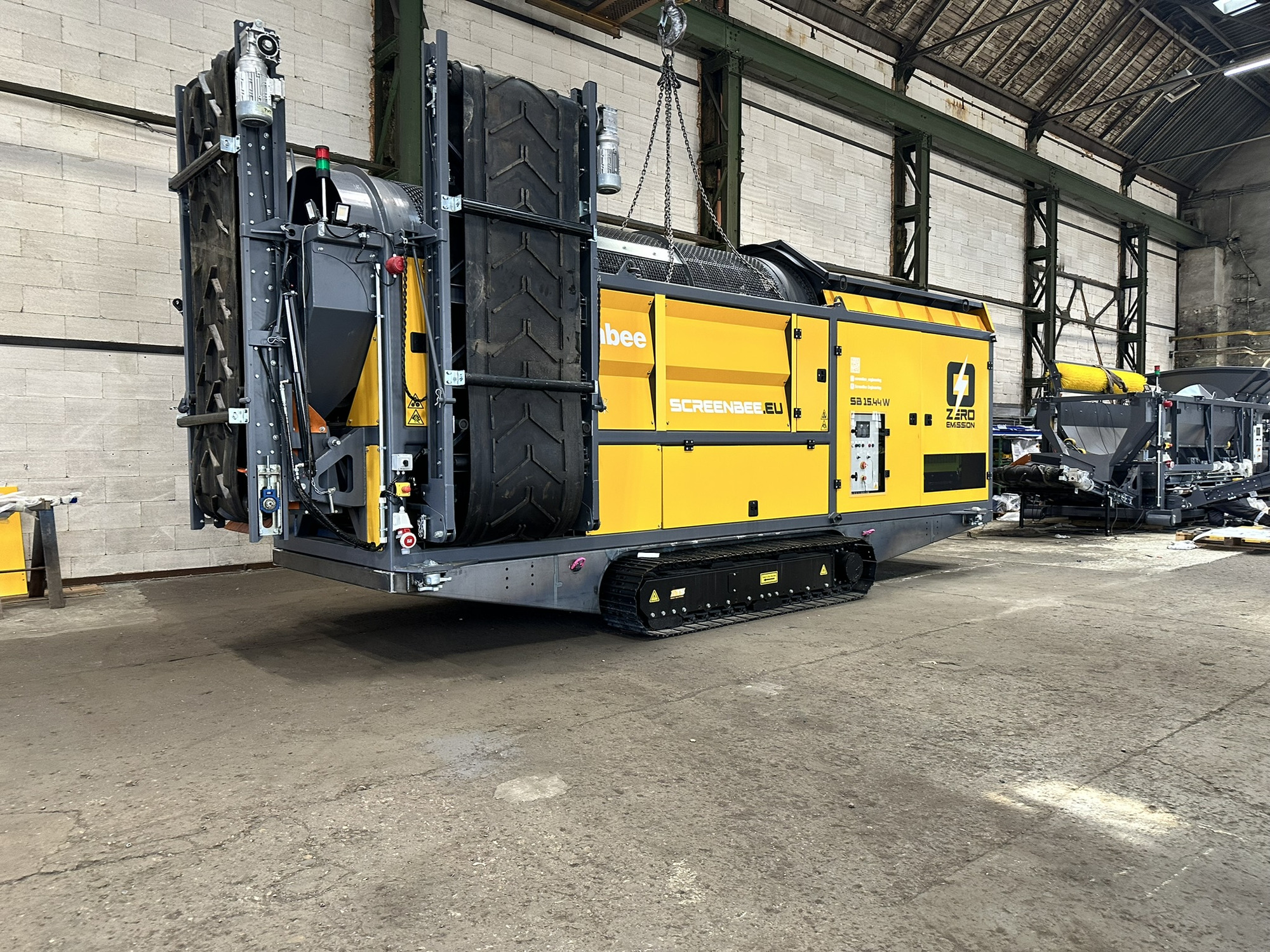 DOYLE MACHINERY Ltd - inzeráty o prodeji undefined: obrázek 10