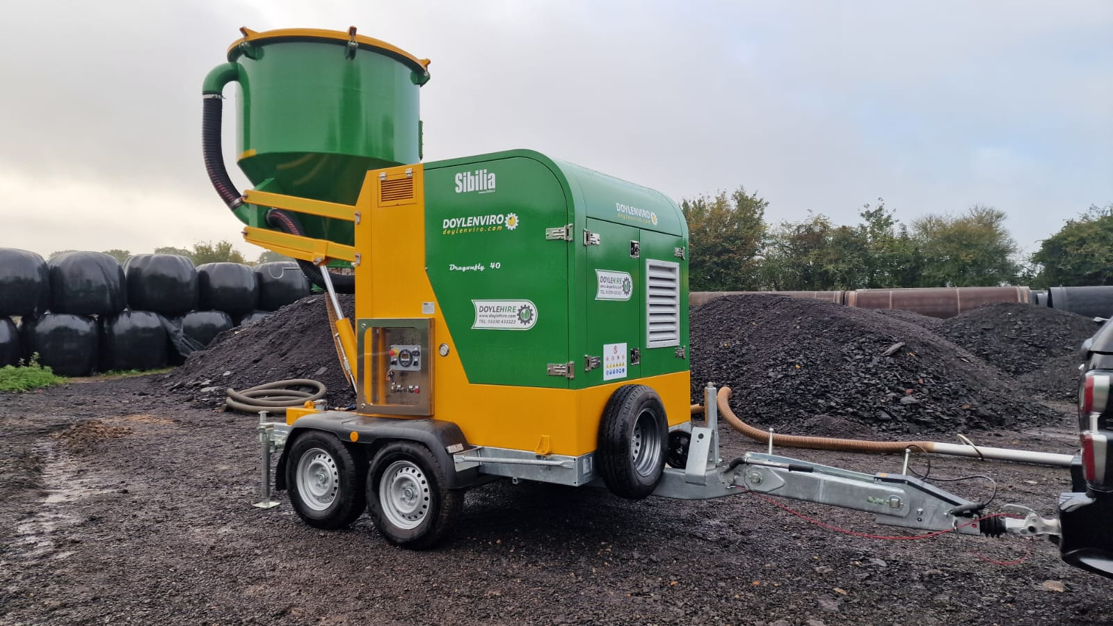 DOYLE MACHINERY Ltd - inzeráty o prodeji undefined: obrázek 11