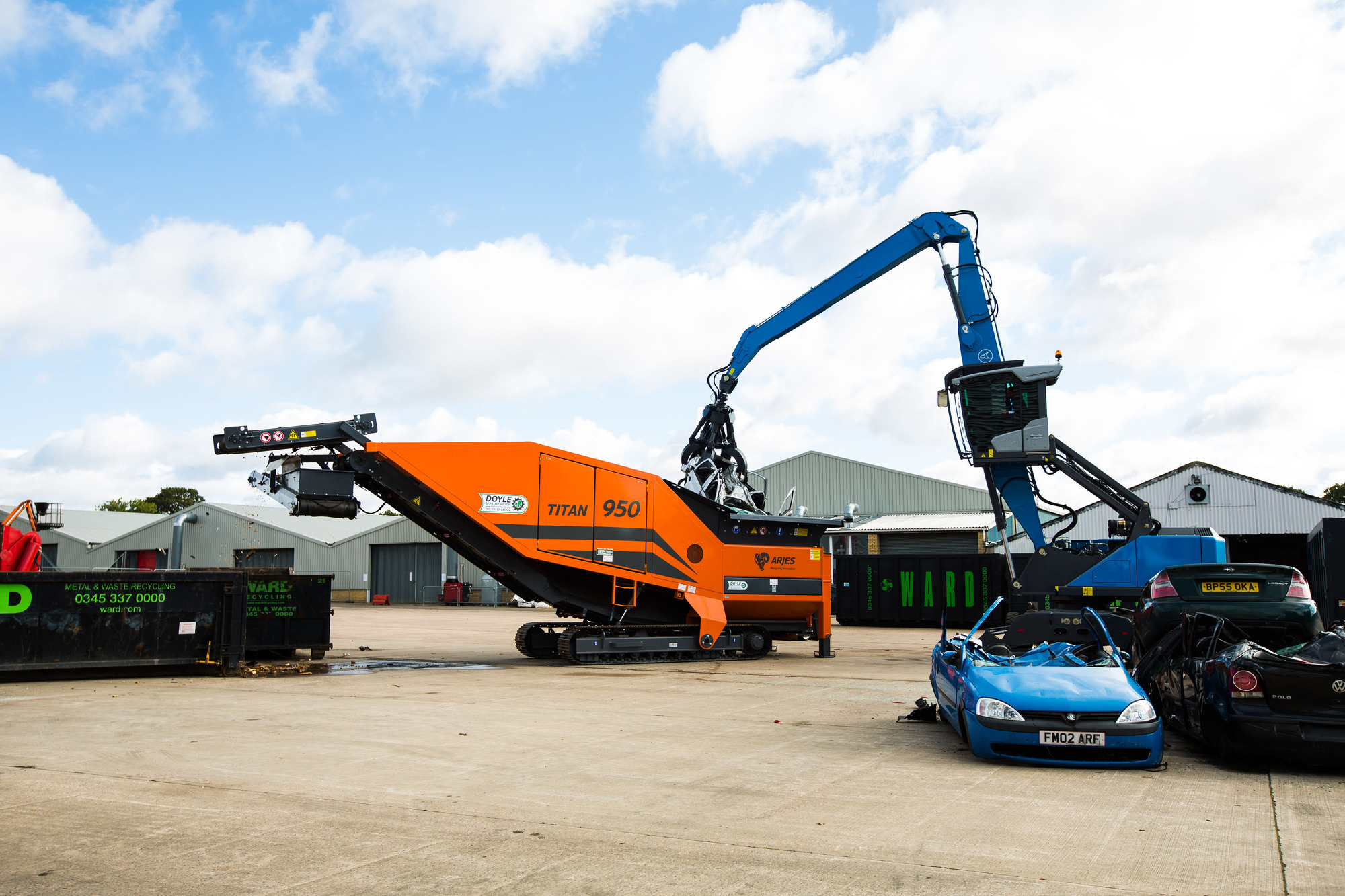 DOYLE MACHINERY Ltd - inzeráty o prodeji undefined: obrázek 5