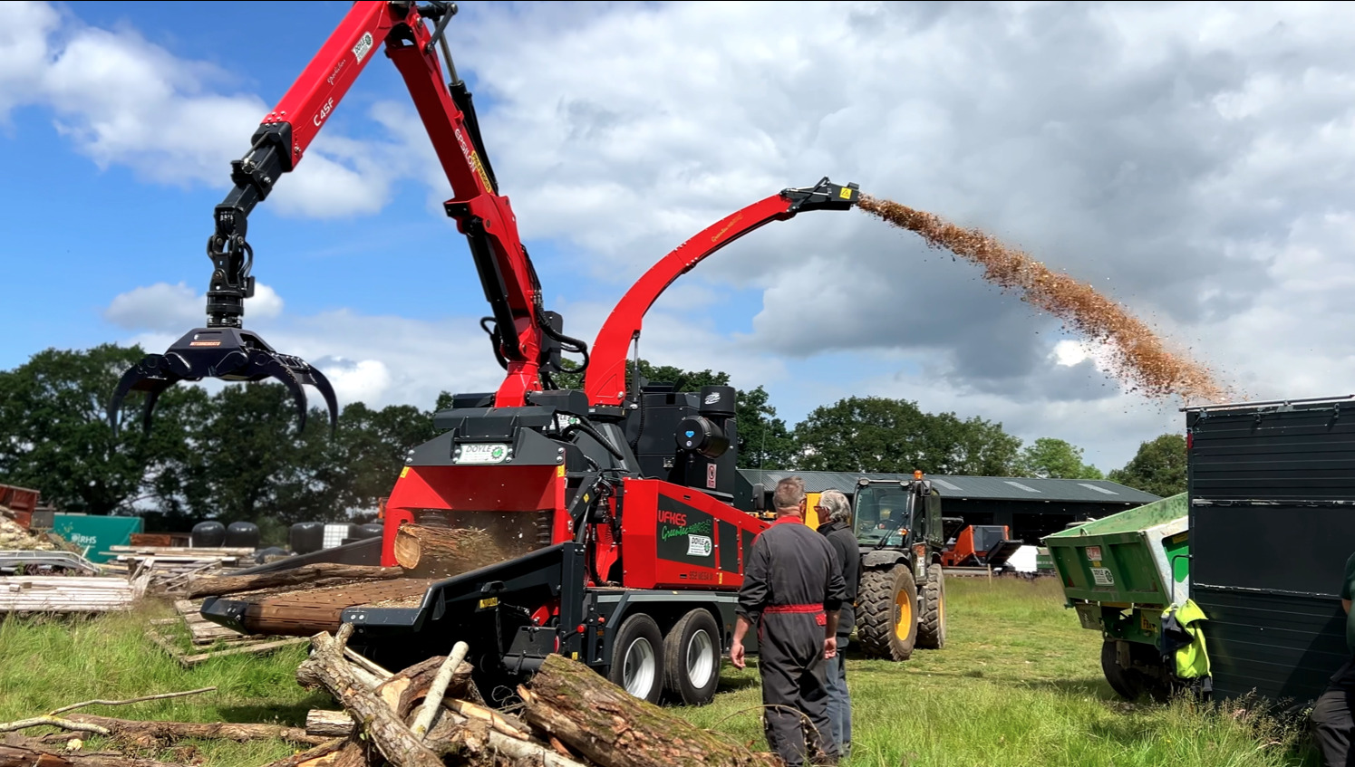 DOYLE MACHINERY Ltd - inzeráty o prodeji undefined: obrázek 15