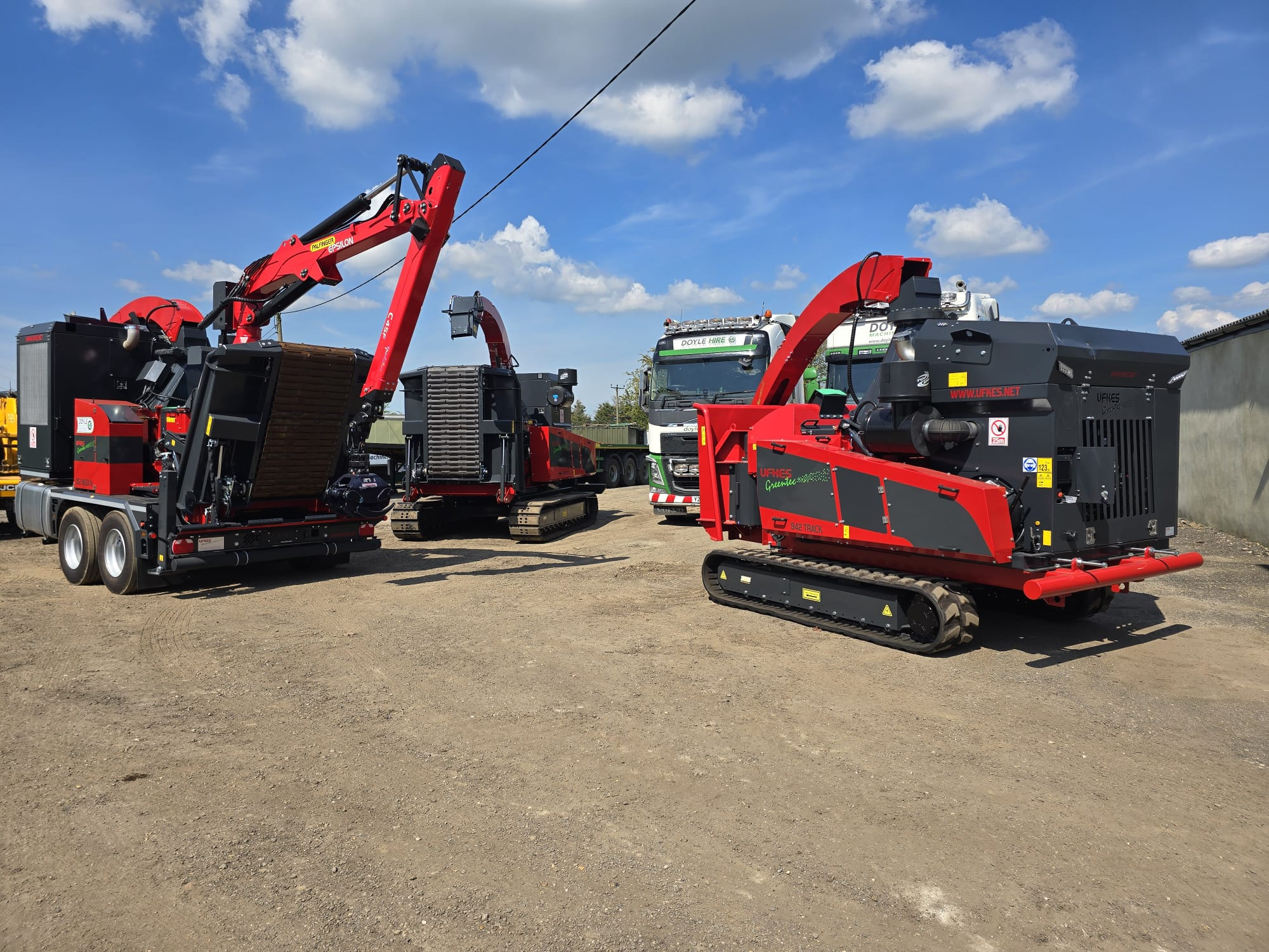 DOYLE MACHINERY Ltd - inzeráty o prodeji undefined: obrázek 13