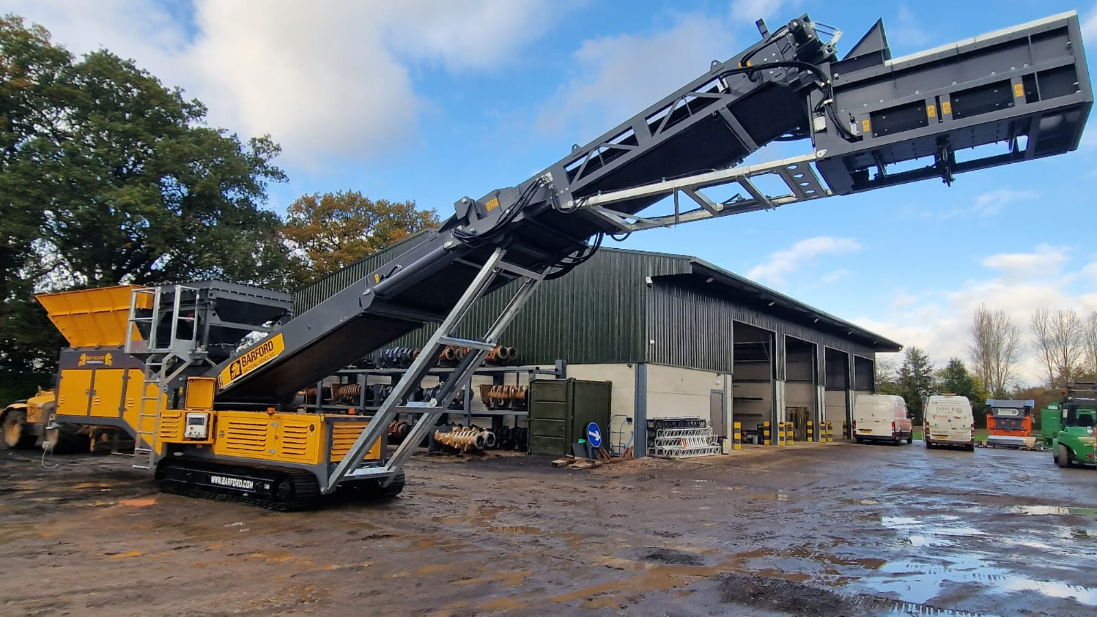 DOYLE MACHINERY Ltd - inzeráty o prodeji undefined: obrázek 7