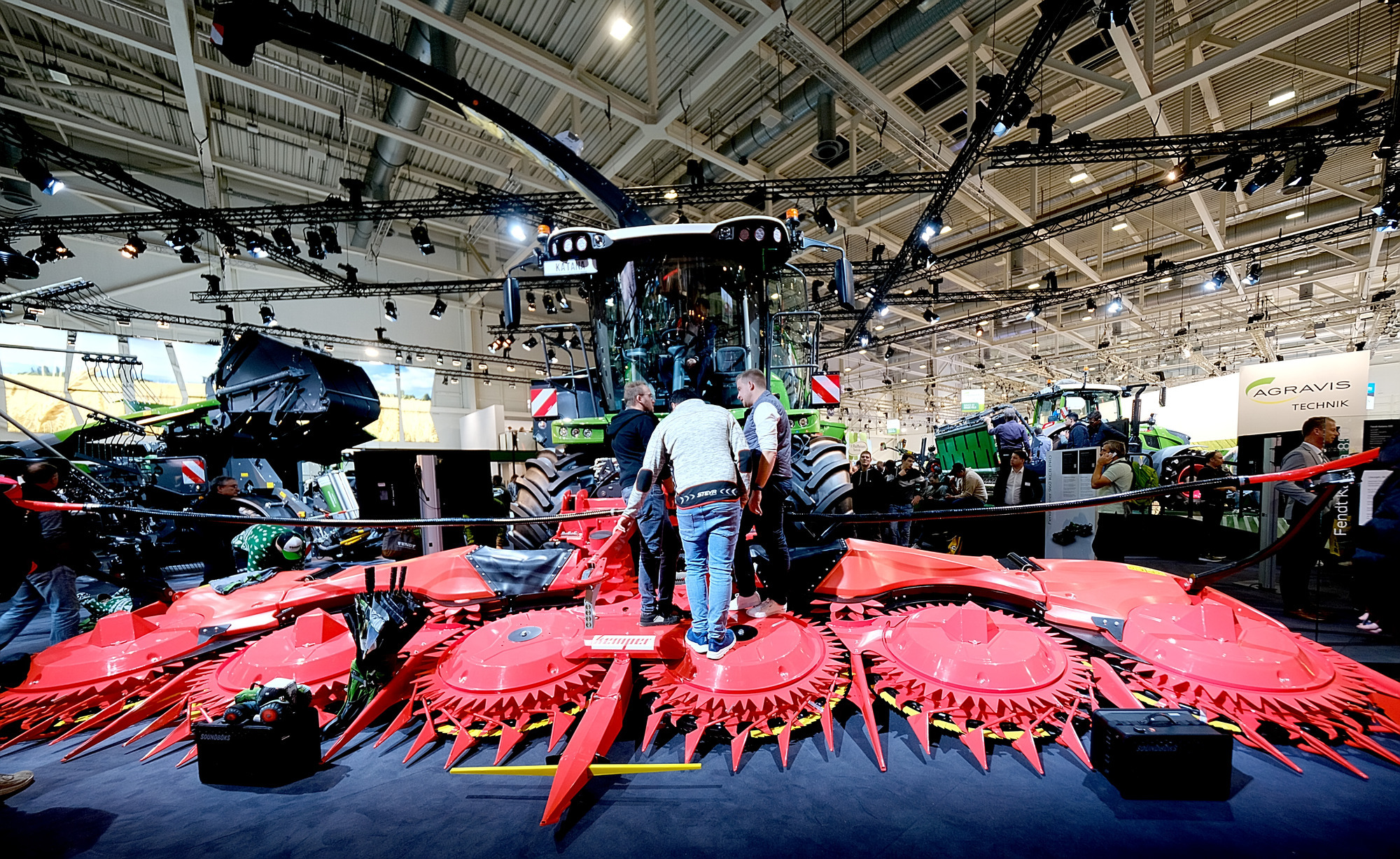 AGRITECHNICA  undefined: obrázek 5