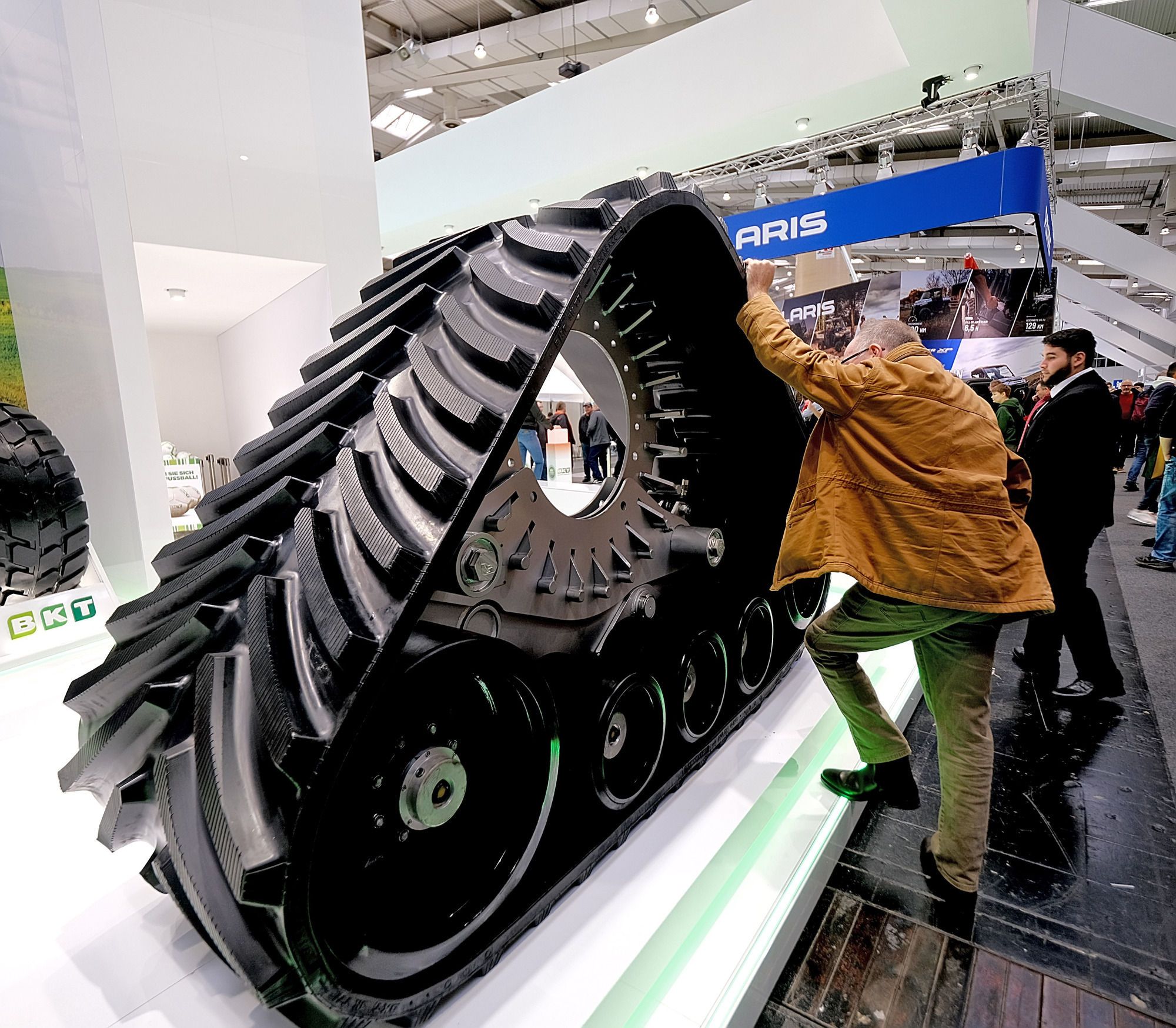 AGRITECHNICA  undefined: obrázek 8