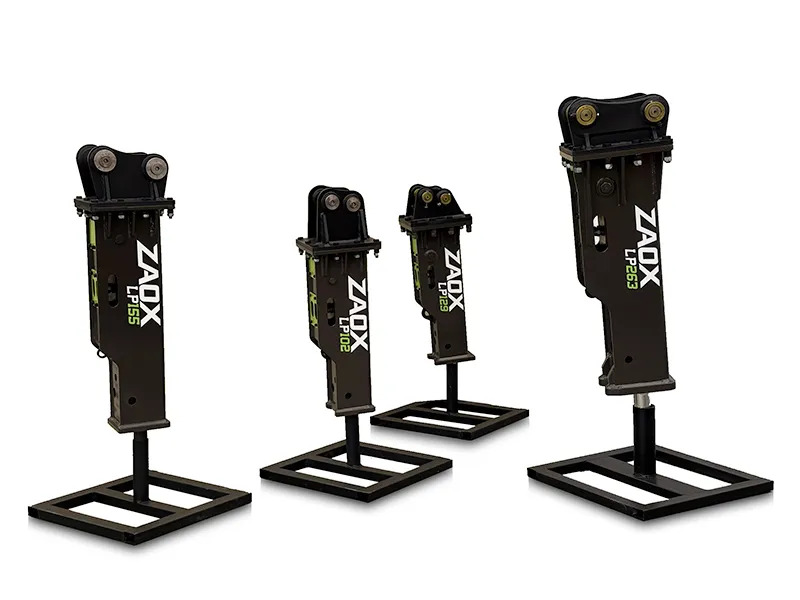 ZAOX CONSTRUCTION MACHINERY A.S. - inzeráty o prodeji undefined: obrázek 12