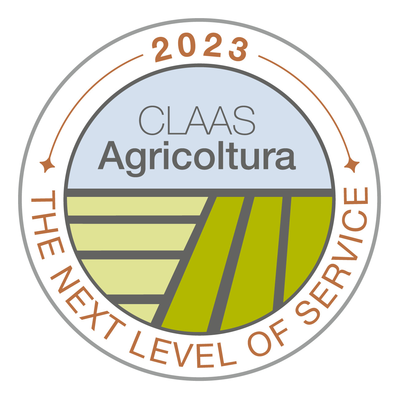 CLAAS Agricoltura S.r.l - Zemědělská technika LAVERDA undefined: obrázek 1