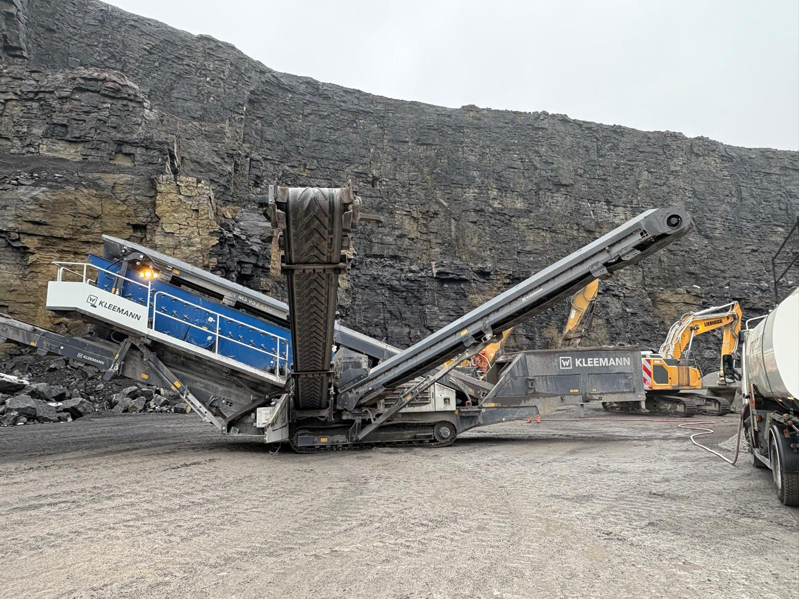 DOOLEY QUARRYING SOLUTIONS (DQS) LIMITED - inzeráty o prodeji undefined: obrázek 18