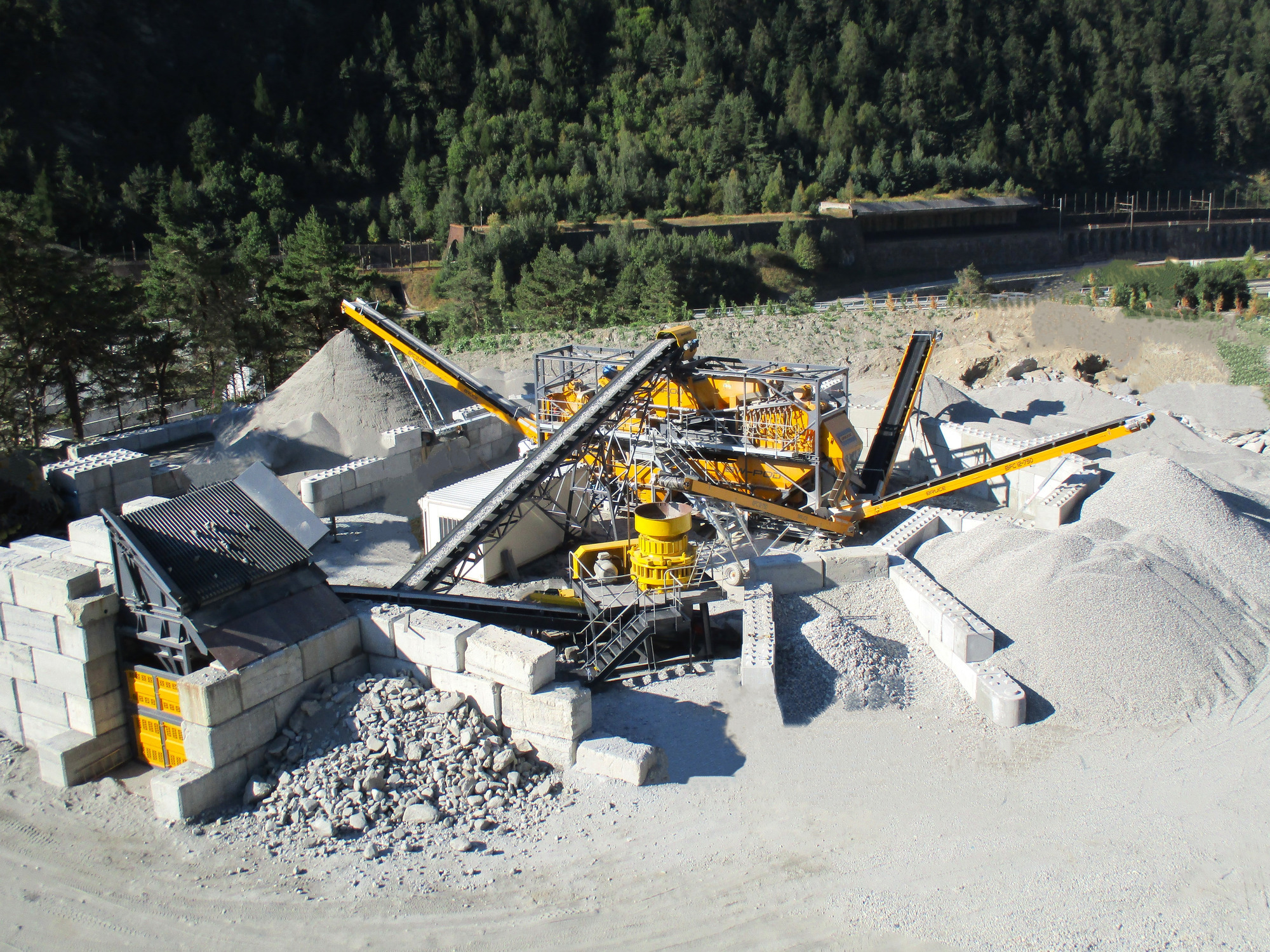 DOOLEY QUARRYING SOLUTIONS (DQS) LIMITED - inzeráty o prodeji undefined: obrázek 8
