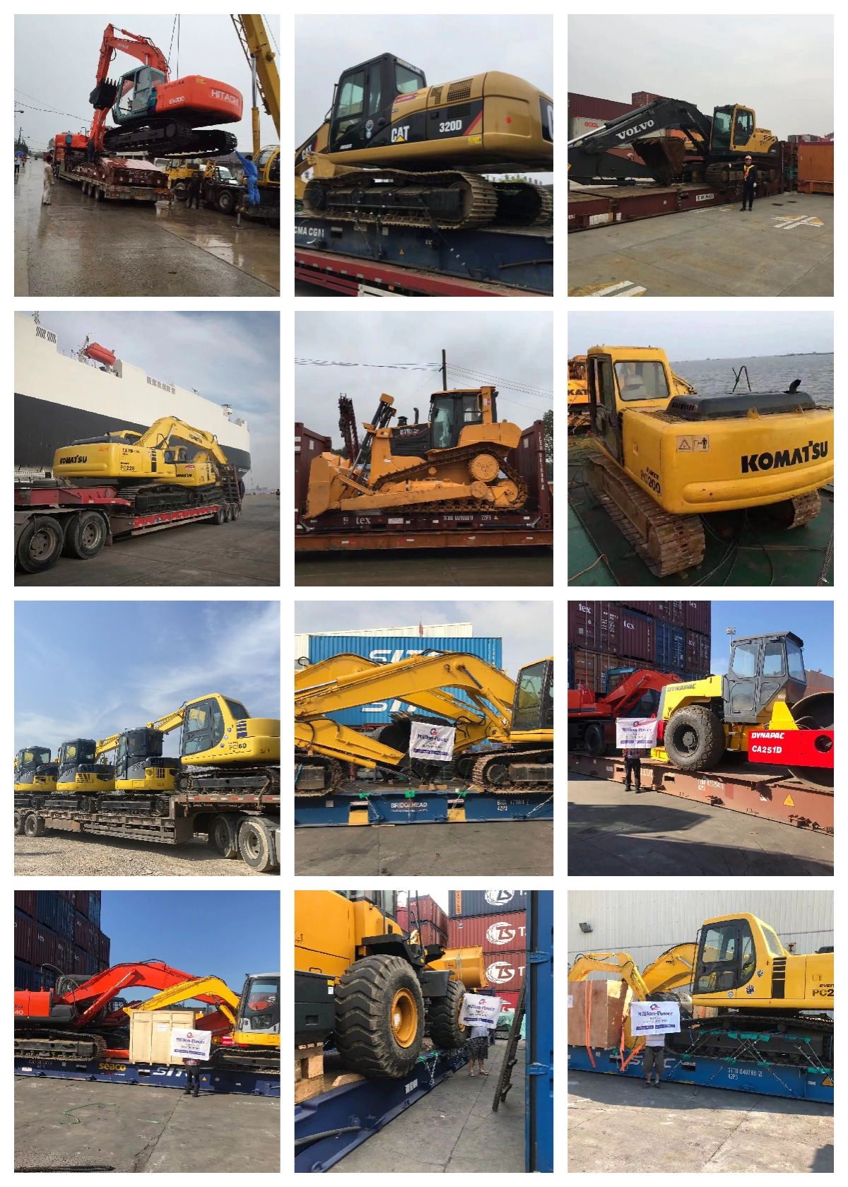 XD MACHINERY TRADE CO., LIMITED - inzeráty o prodeji undefined: obrázek 3