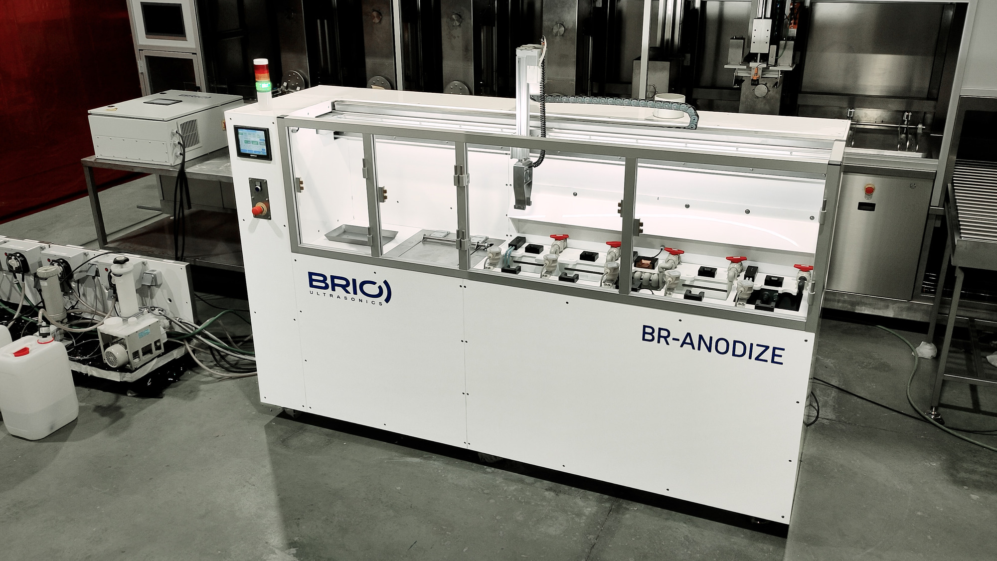 BRIO Ultrasonics - inzeráty o prodeji undefined: obrázek 6