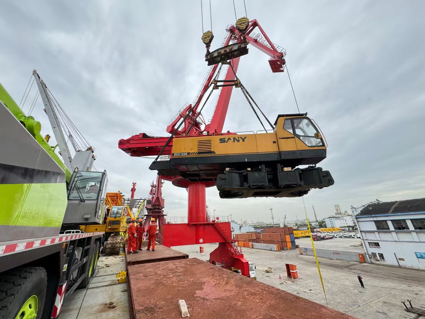 SHANGHAI KAI YI TRADING CO.,LTD undefined: obrázek 6