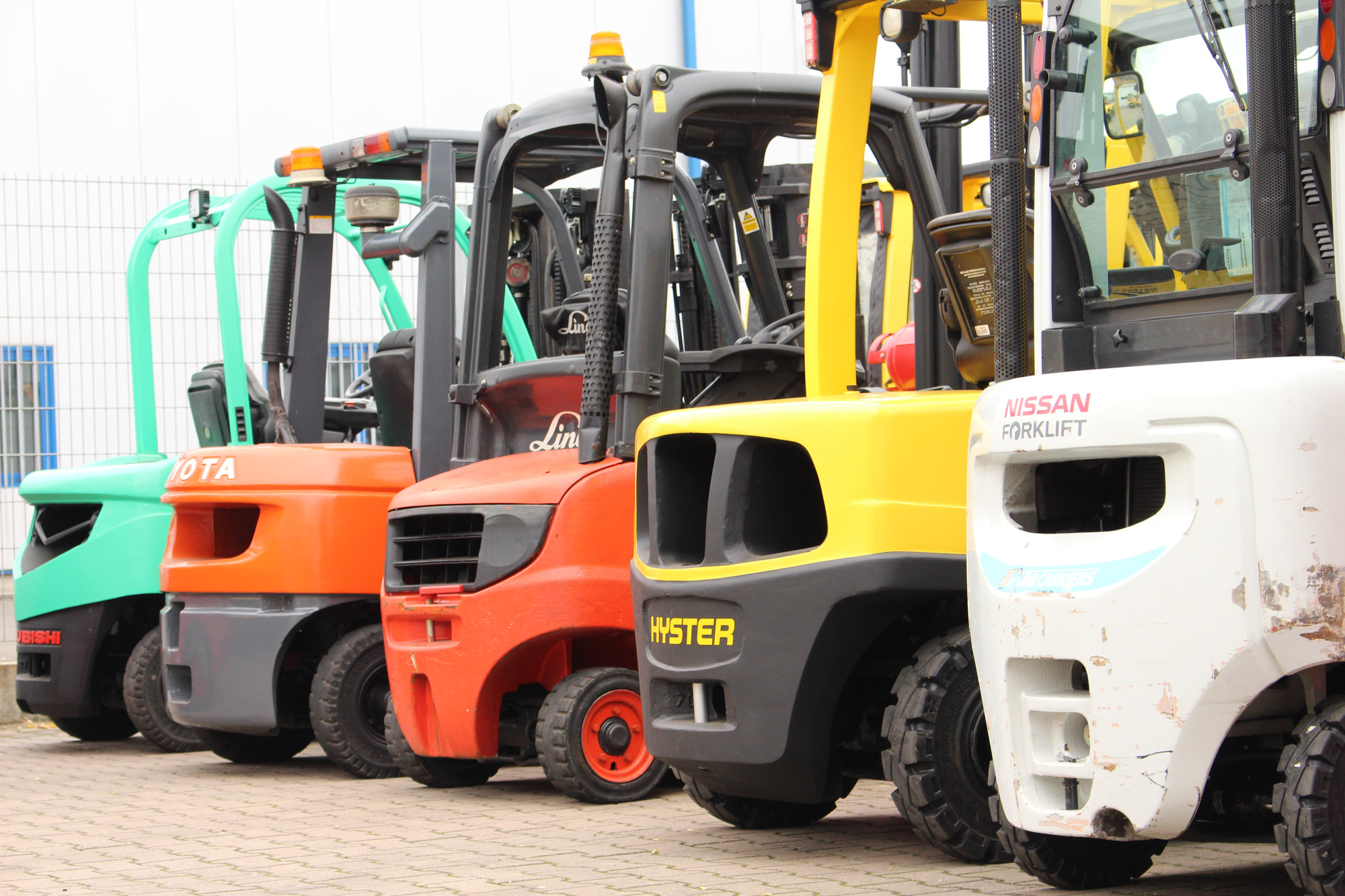 GG Gabelstapler GmbH undefined: obrázek 11