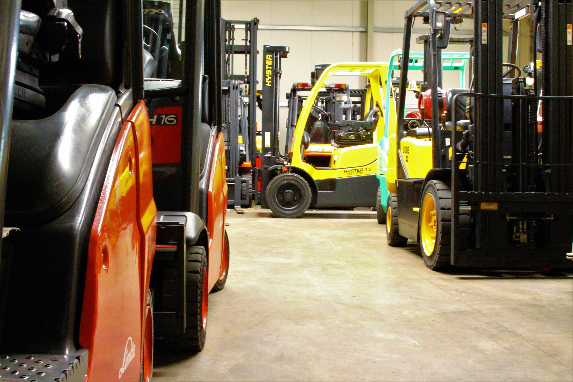 GG Gabelstapler GmbH undefined: obrázek 9