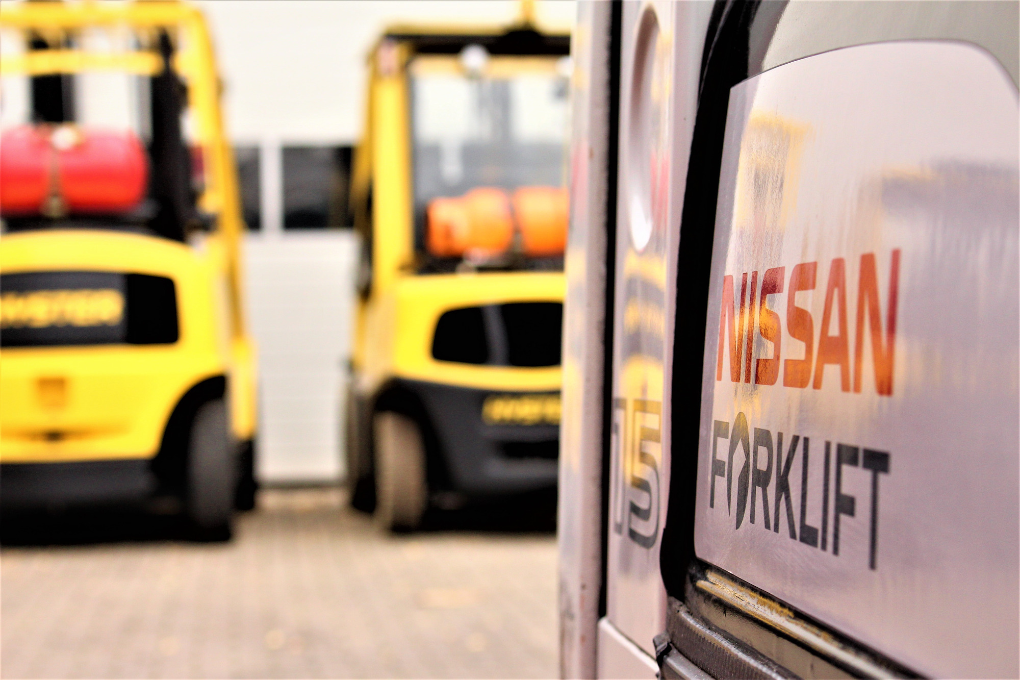 GG Gabelstapler GmbH undefined: obrázek 8