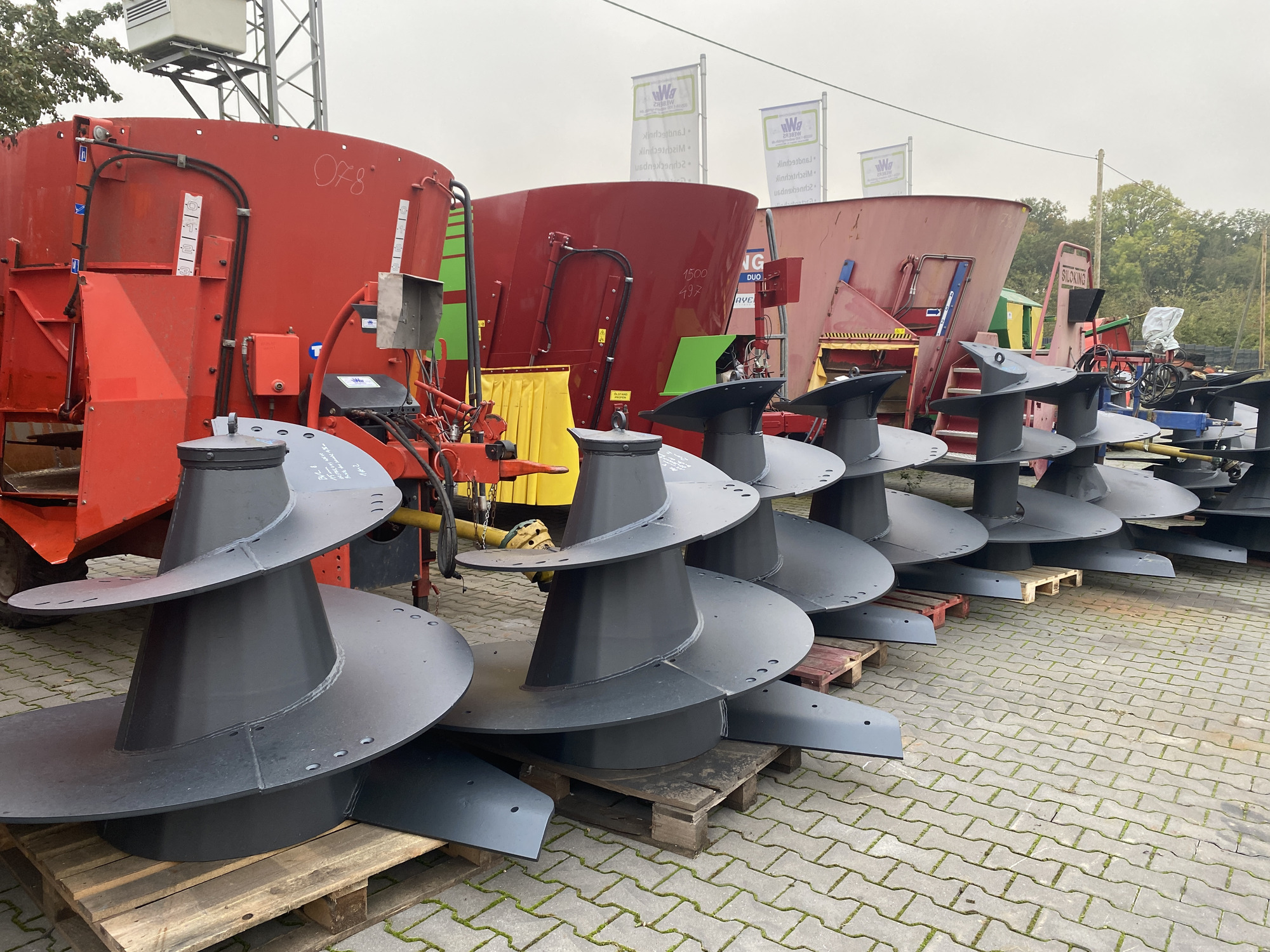 Webers GmbH - inzeráty o prodeji undefined: obrázek 8