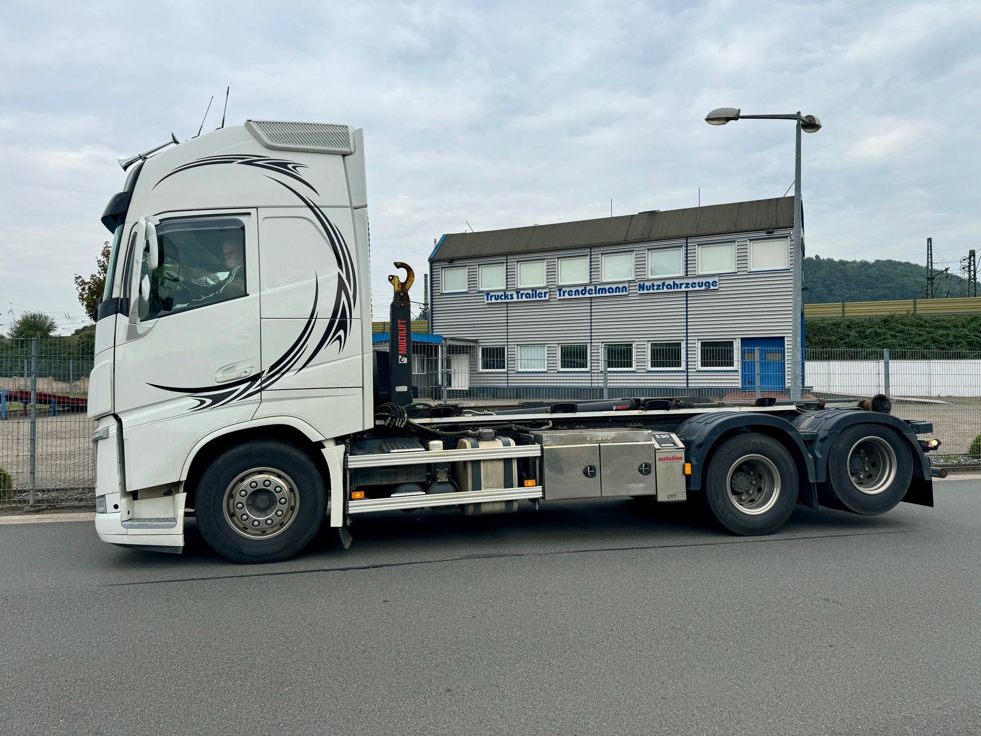 Annette Trendelmann Truck GmbH undefined: obrázek 11