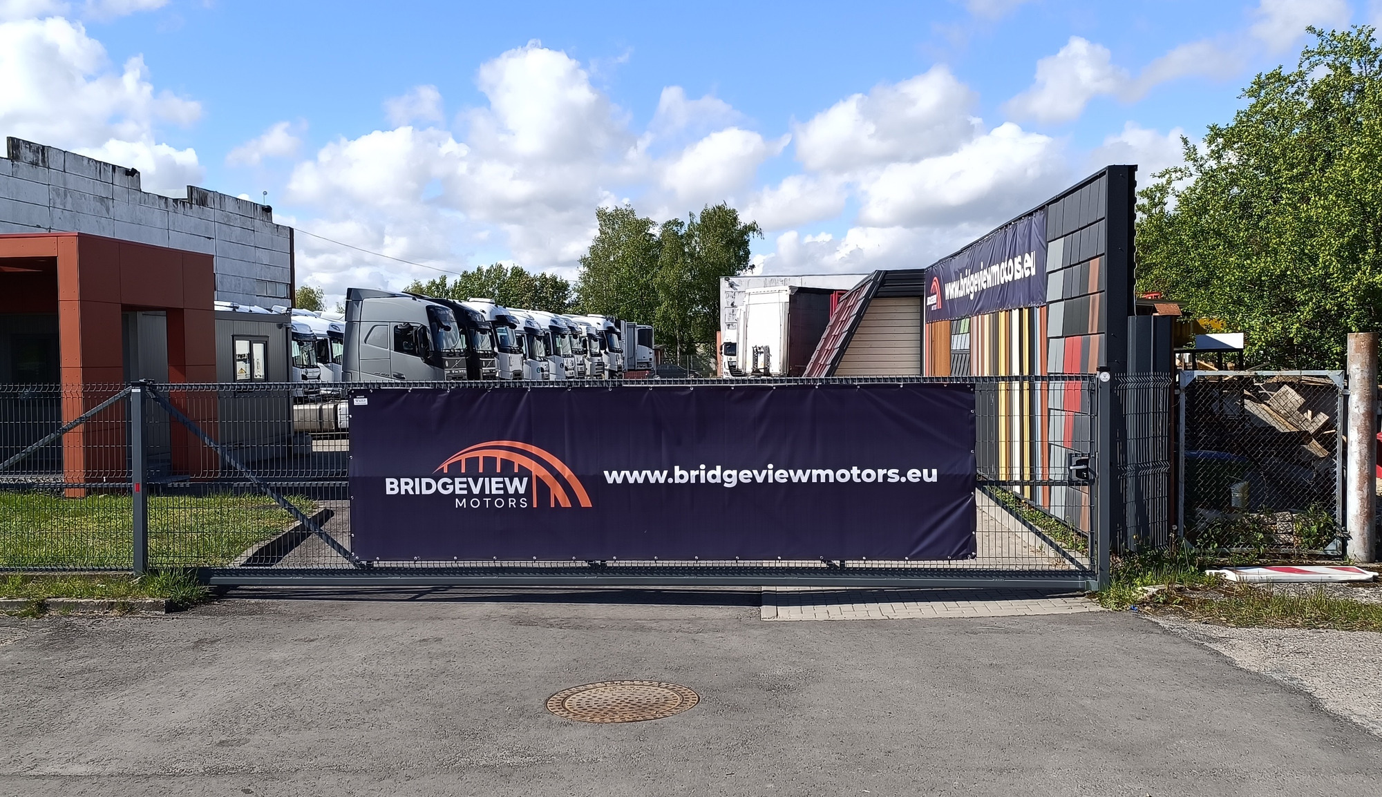 UAB Bridgeview motors undefined: obrázek 2
