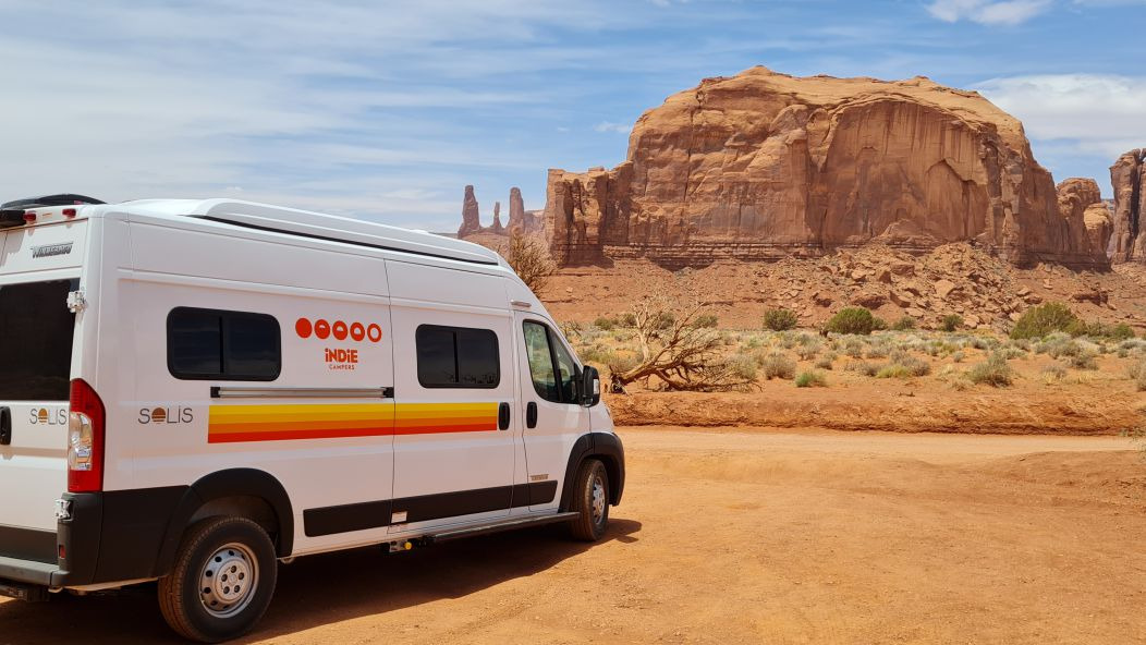 INDIE CAMPERS POLAND SPÓŁKA Z OGRANICZONĄ ODPOWIEDZIALNOŚCIĄ undefined: obrázek 2