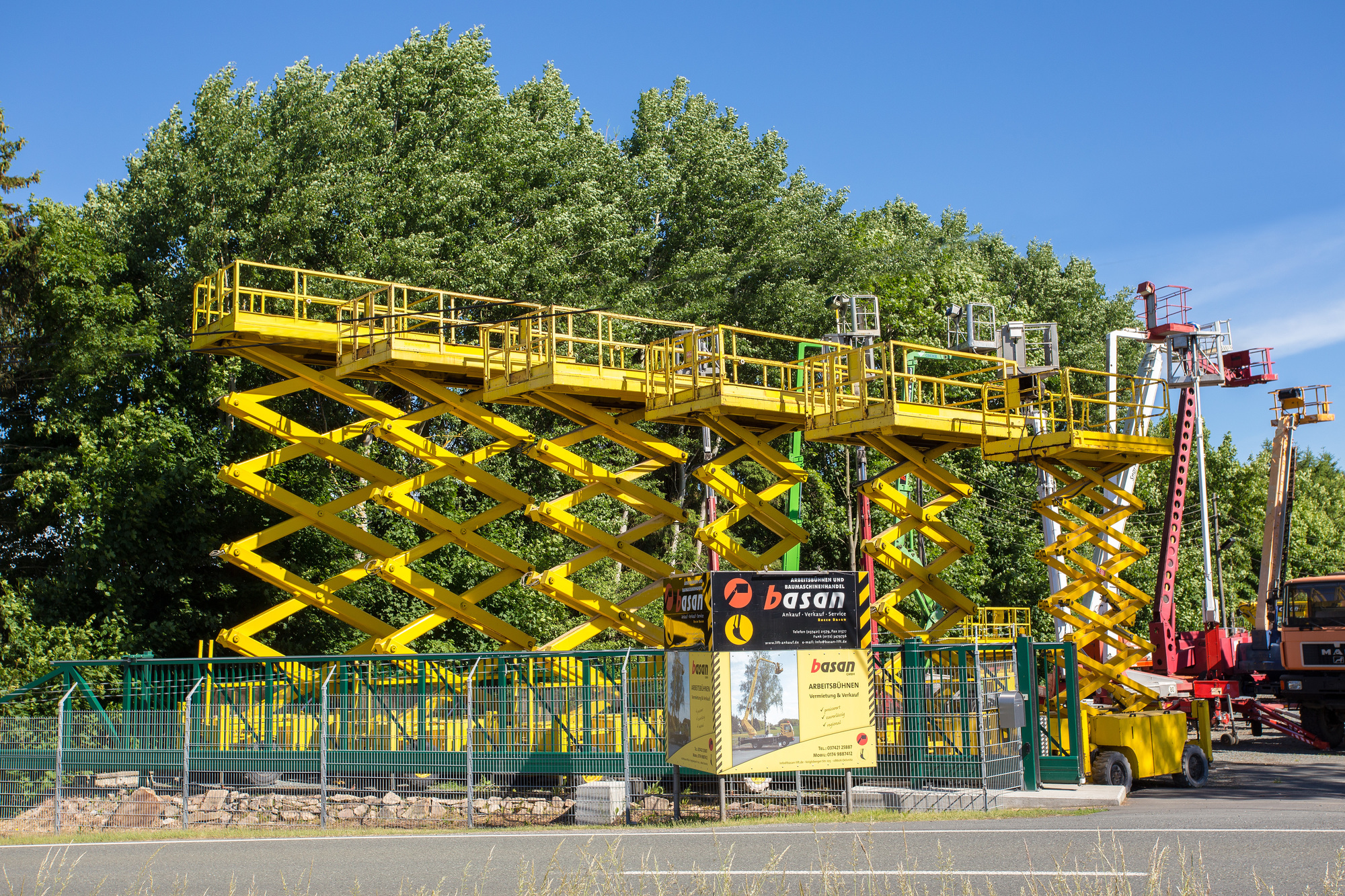 BASAN GmbH - Stavební technika SNORKEL undefined: obrázek 1