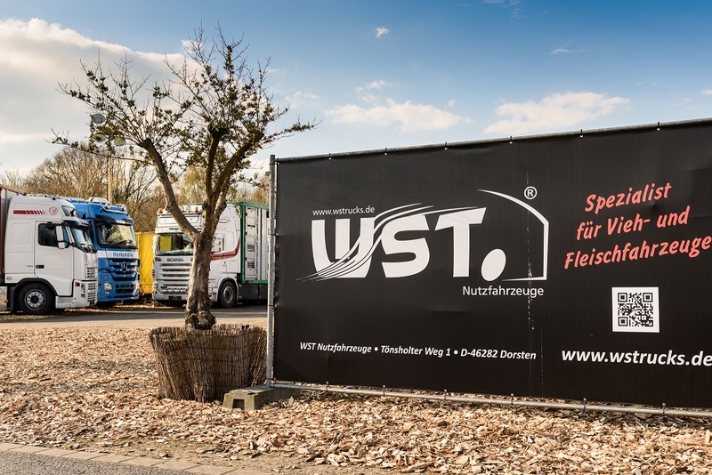 WS Trucks GmbH - Přívěsy BLOMERT undefined: obrázek 4