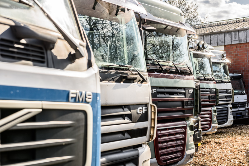 WS Trucks GmbH - Přívěsy BLOMERT undefined: obrázek 3