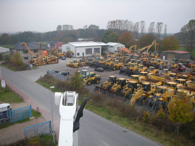BAUMA Vermiet- und Handels GmbH - Stavební technika LIEBHERR L 504 undefined: obrázek 1