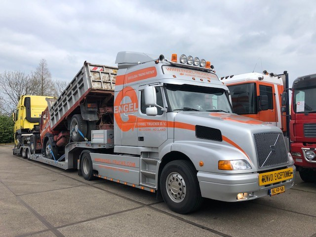 Engel Trucks B.V. - Nákladní auta undefined: obrázek 6