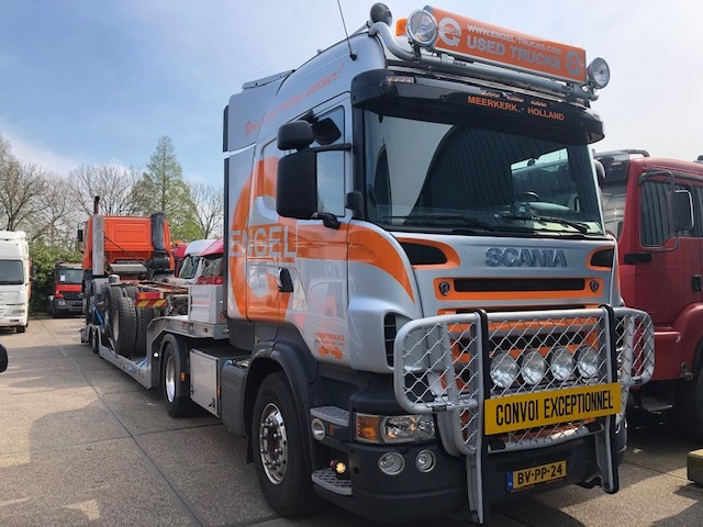 Engel Trucks B.V. - Nákladní auta undefined: obrázek 7