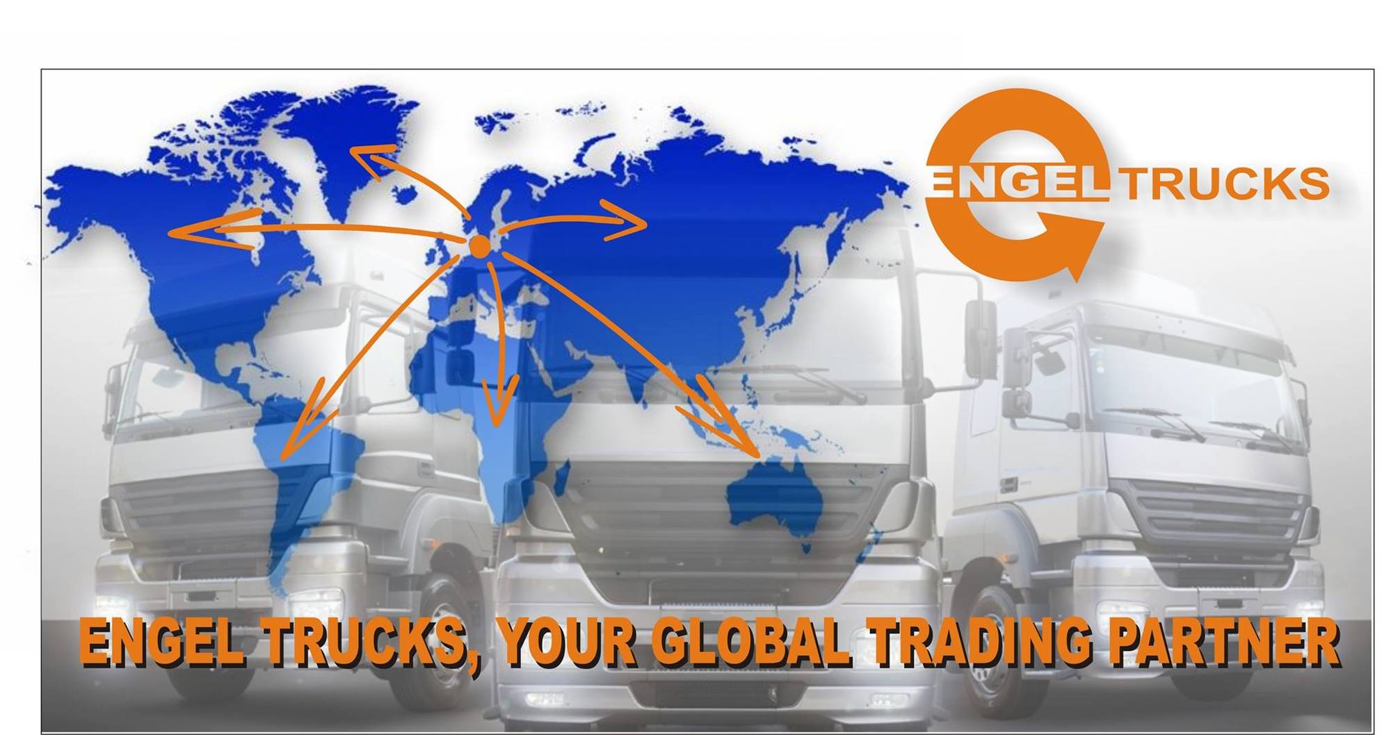 Engel Trucks B.V. - Nákladní auta undefined: obrázek 1