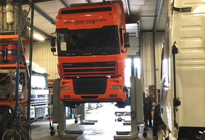 Engel Trucks B.V. - Nákladní auta undefined: obrázek 10