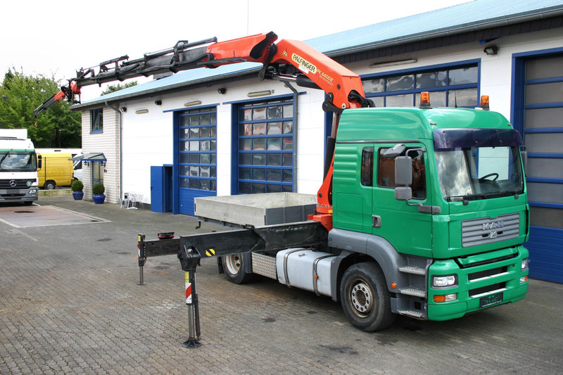 Lemoine Nutzfahrzeuge GmbH - Komunální/ Speciální technika MERCEDES-BENZ Actros - možnost zapůjčení undefined: obrázek 11