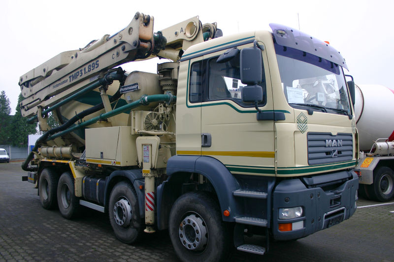 Lemoine Nutzfahrzeuge GmbH - Komunální/ Speciální technika MERCEDES-BENZ Actros - možnost zapůjčení undefined: obrázek 9
