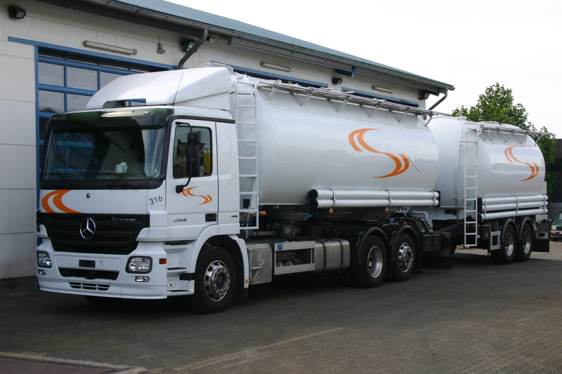 Lemoine Nutzfahrzeuge GmbH - Komunální/ Speciální technika MERCEDES-BENZ Actros - možnost zapůjčení undefined: obrázek 12