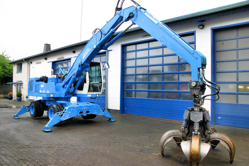 Lemoine Nutzfahrzeuge GmbH - Komunální/ Speciální technika MERCEDES-BENZ Actros - možnost zapůjčení undefined: obrázek 4