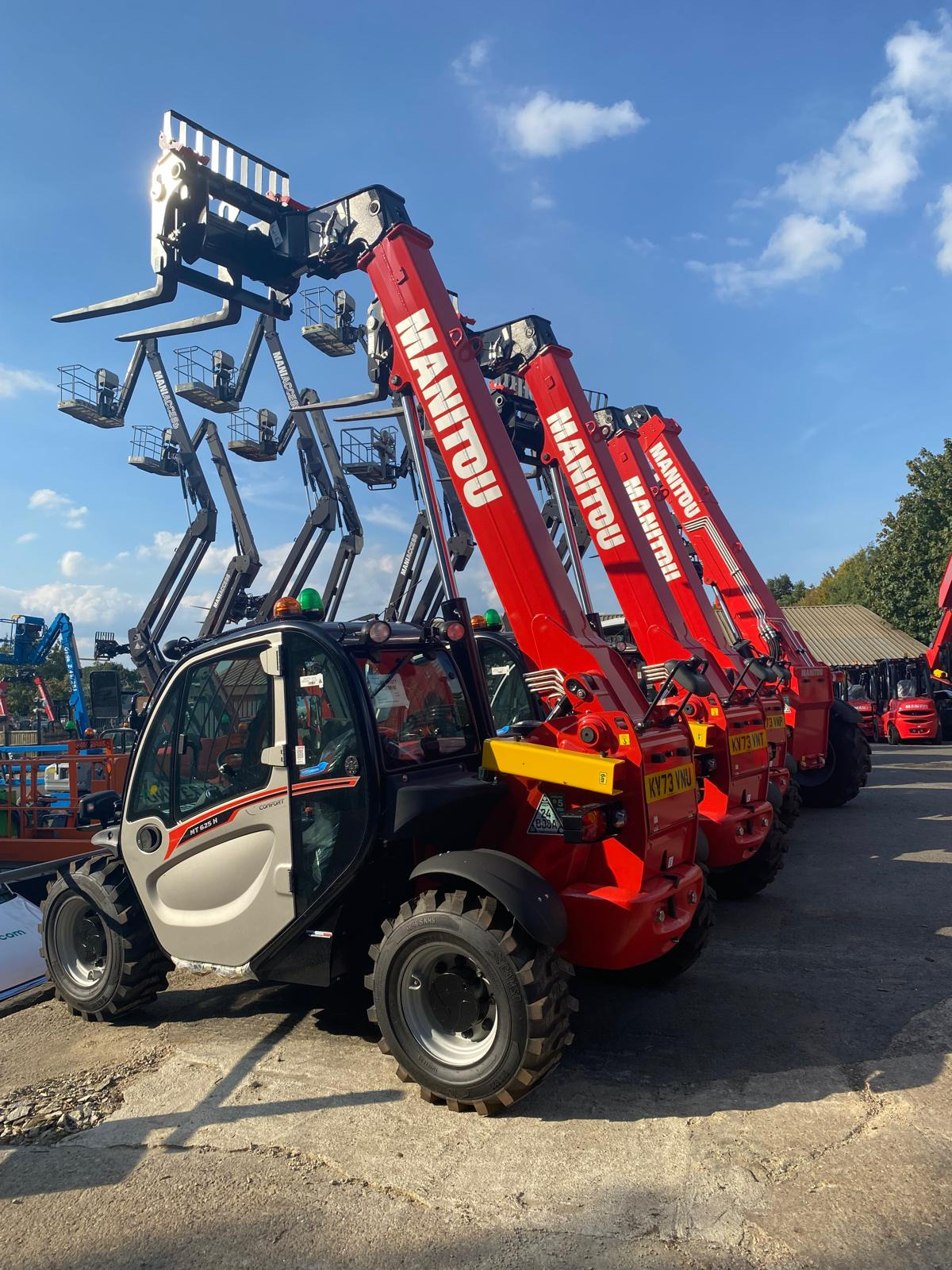 Mawsley Machinery Ltd - inzeráty o prodeji undefined: obrázek 10